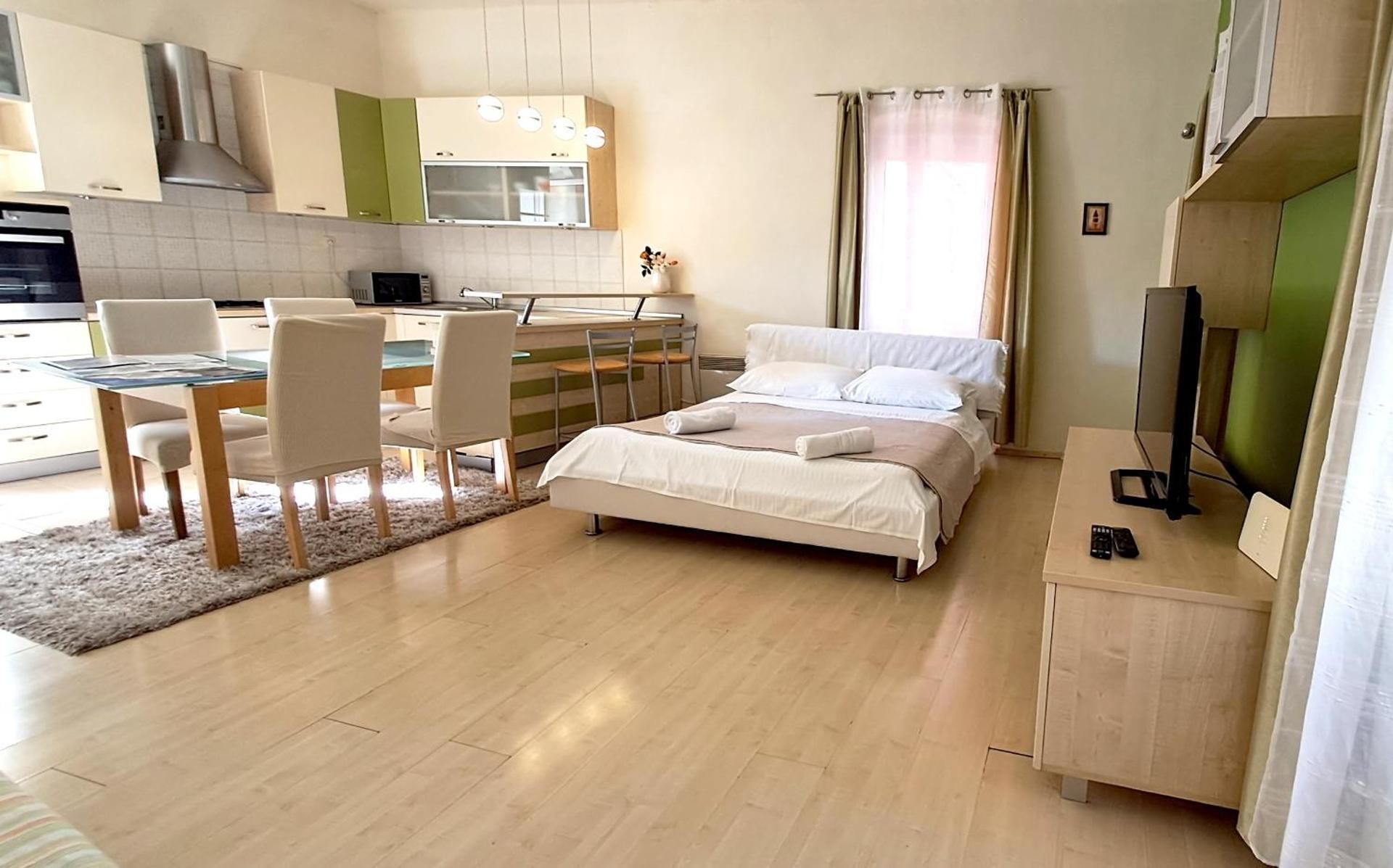 Studio Apartment