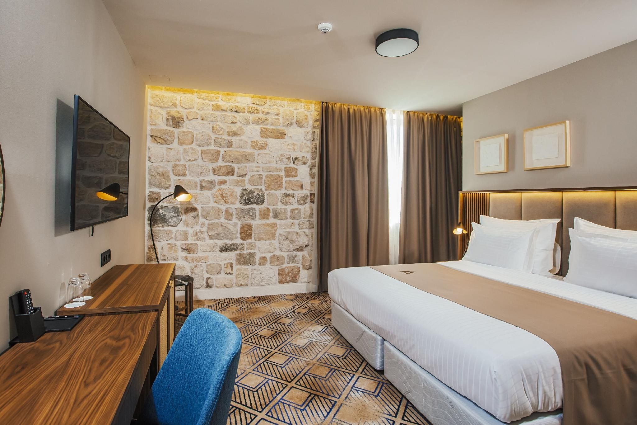 Superior Double or Twin Room with Sea View