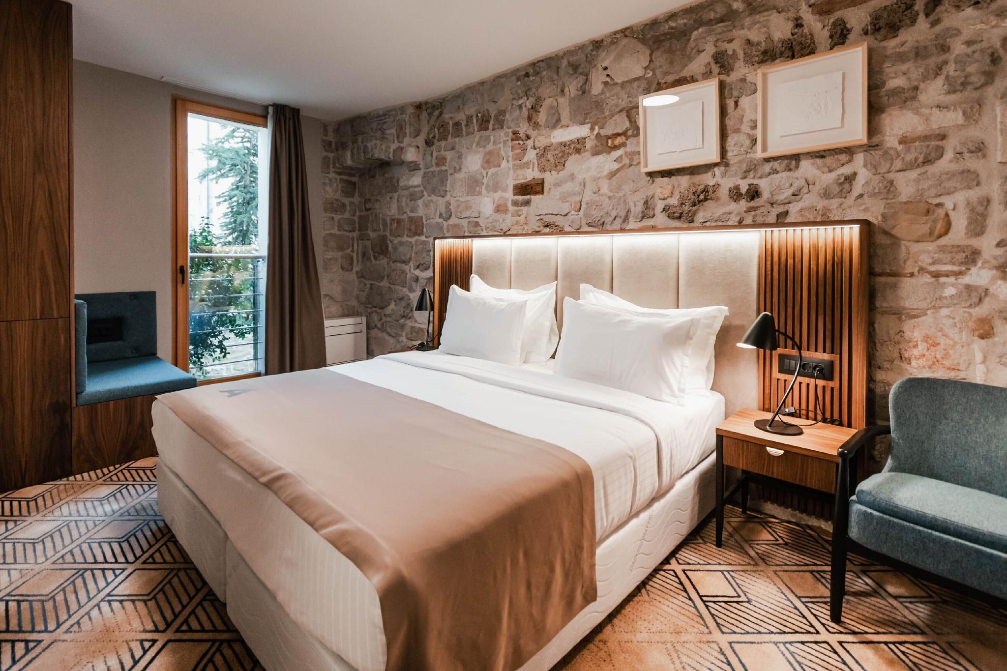 Standard Double or Twin Room