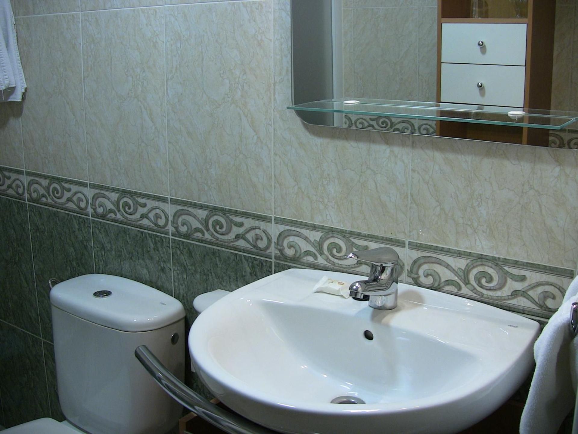 Two-Bedroom Apartment (2 Adults + 2 Children)