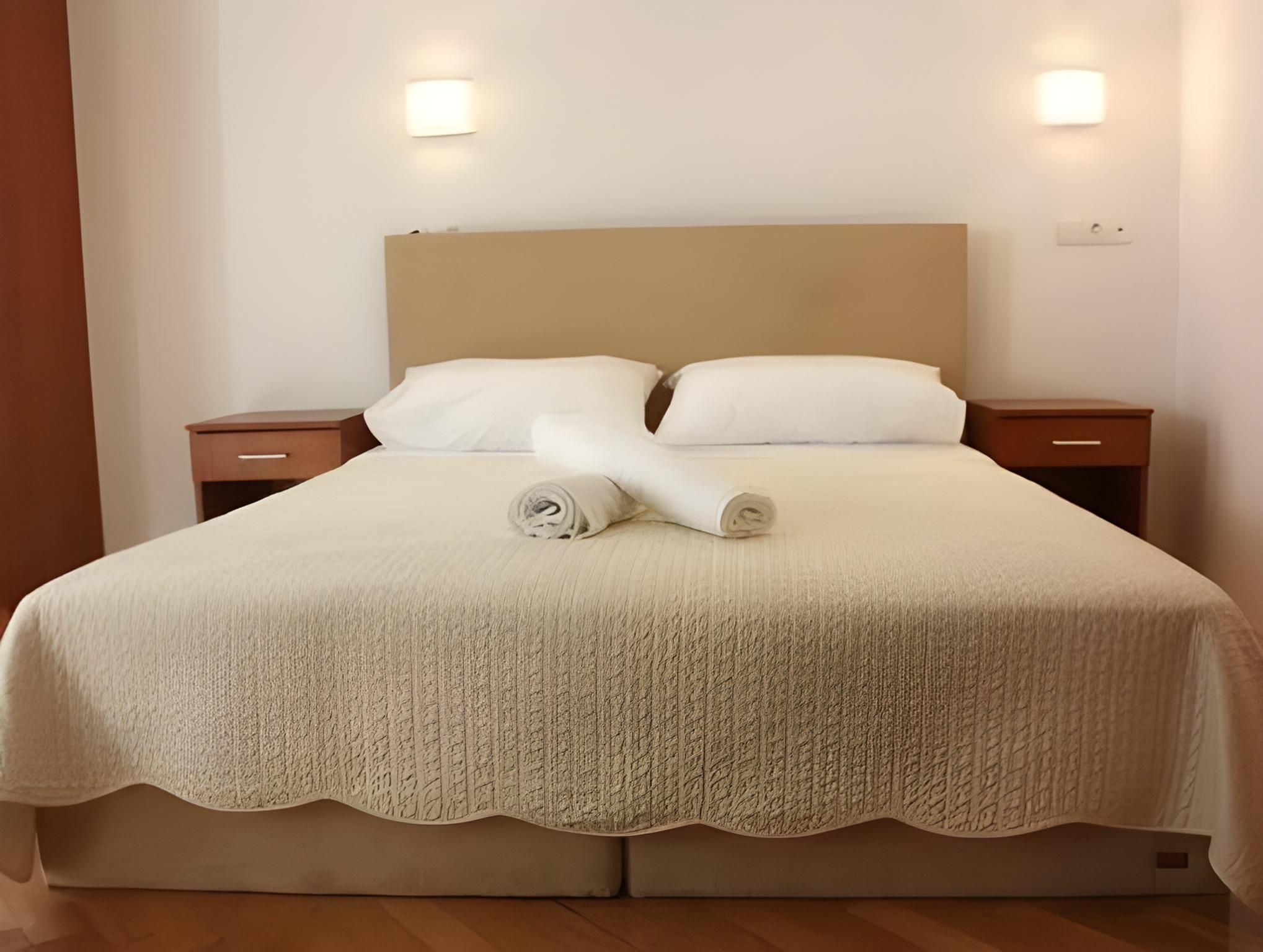 Comfort Double Room with City View Dobric Street 4