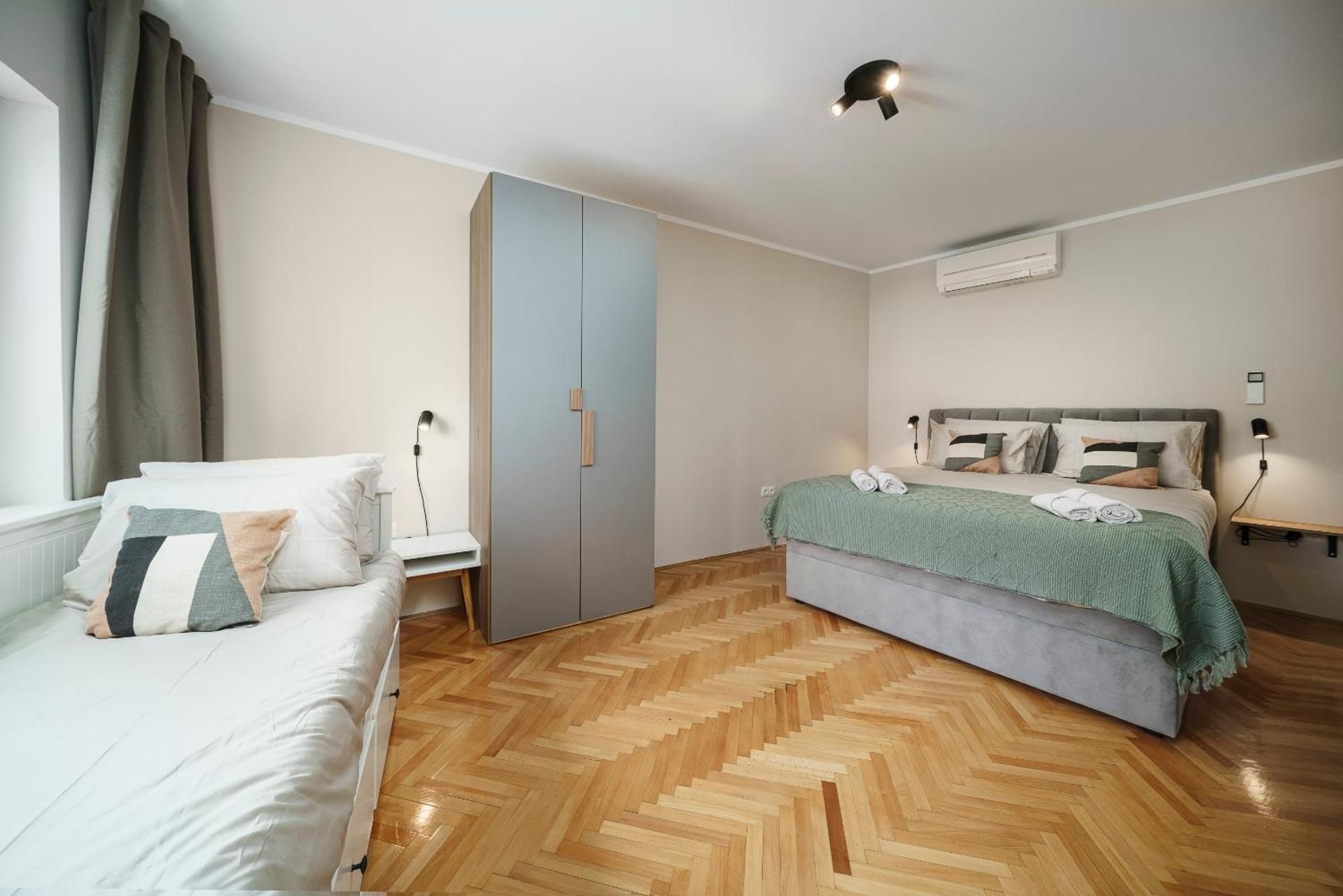 Duplex Apartment