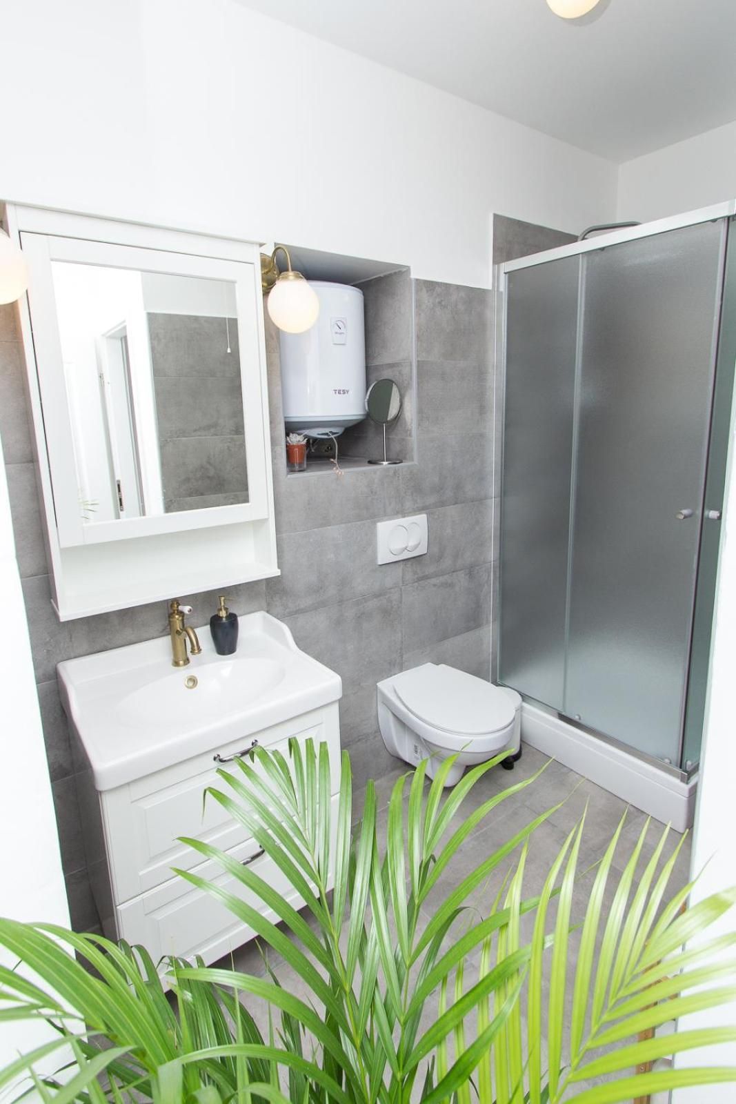 Double or Twin Room with Private Bathroom