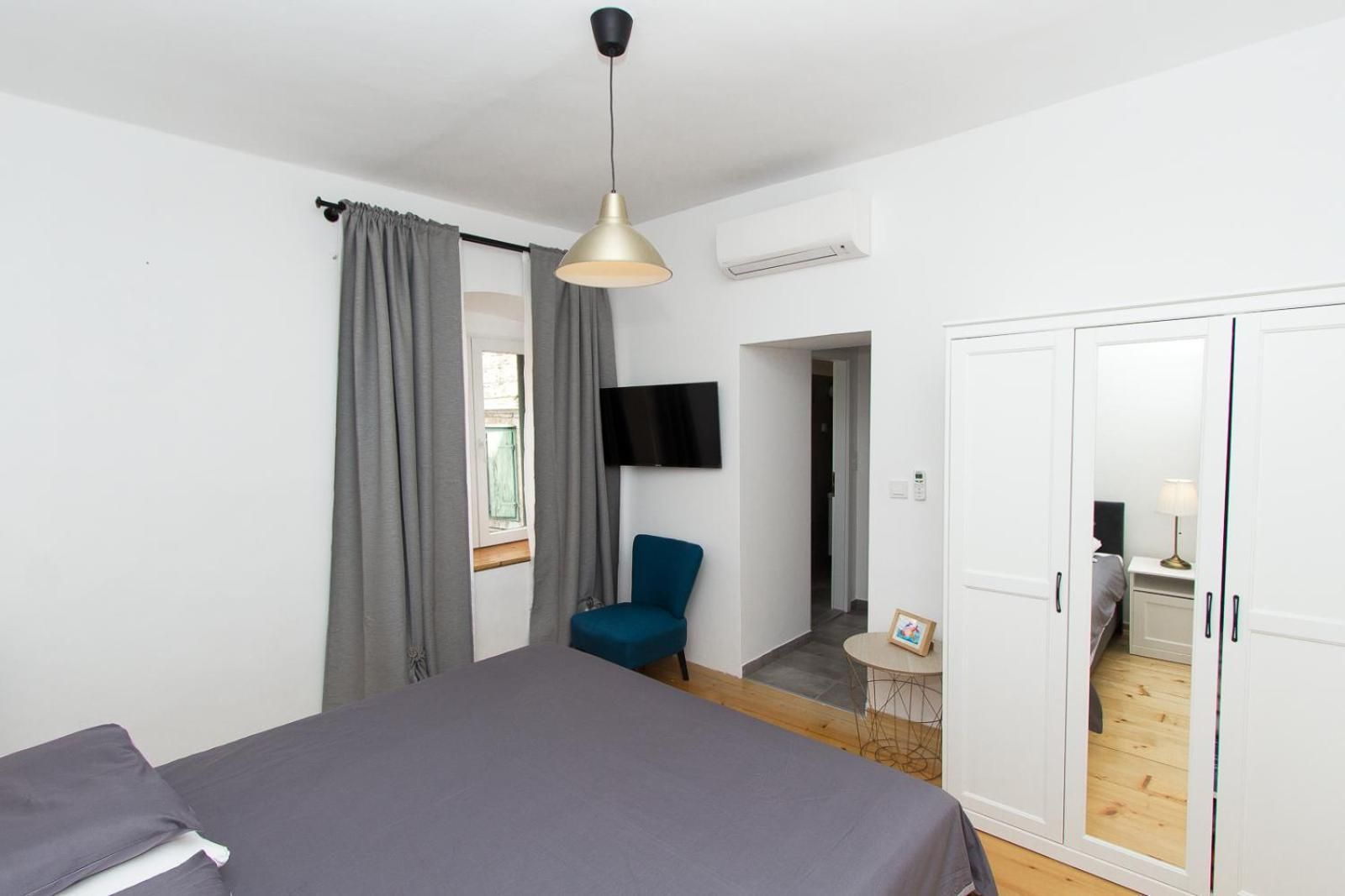 Double or Twin Room with Private Bathroom