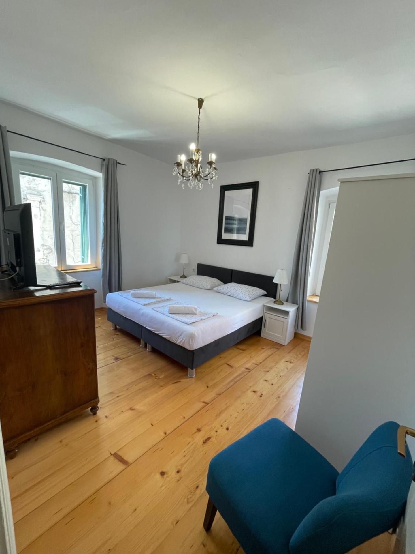 Deluxe Double or Twin Room with Balcony and Sea View