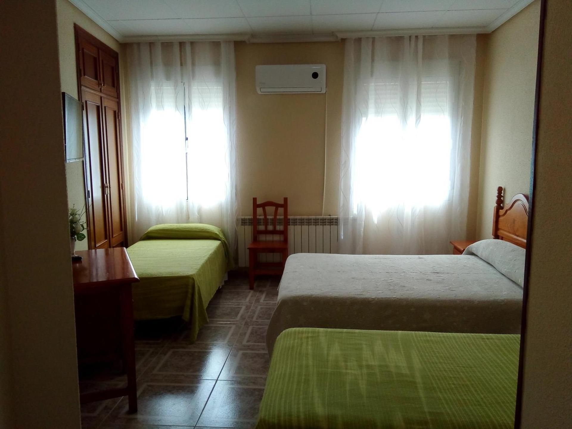 Quadruple Room with Bathroom