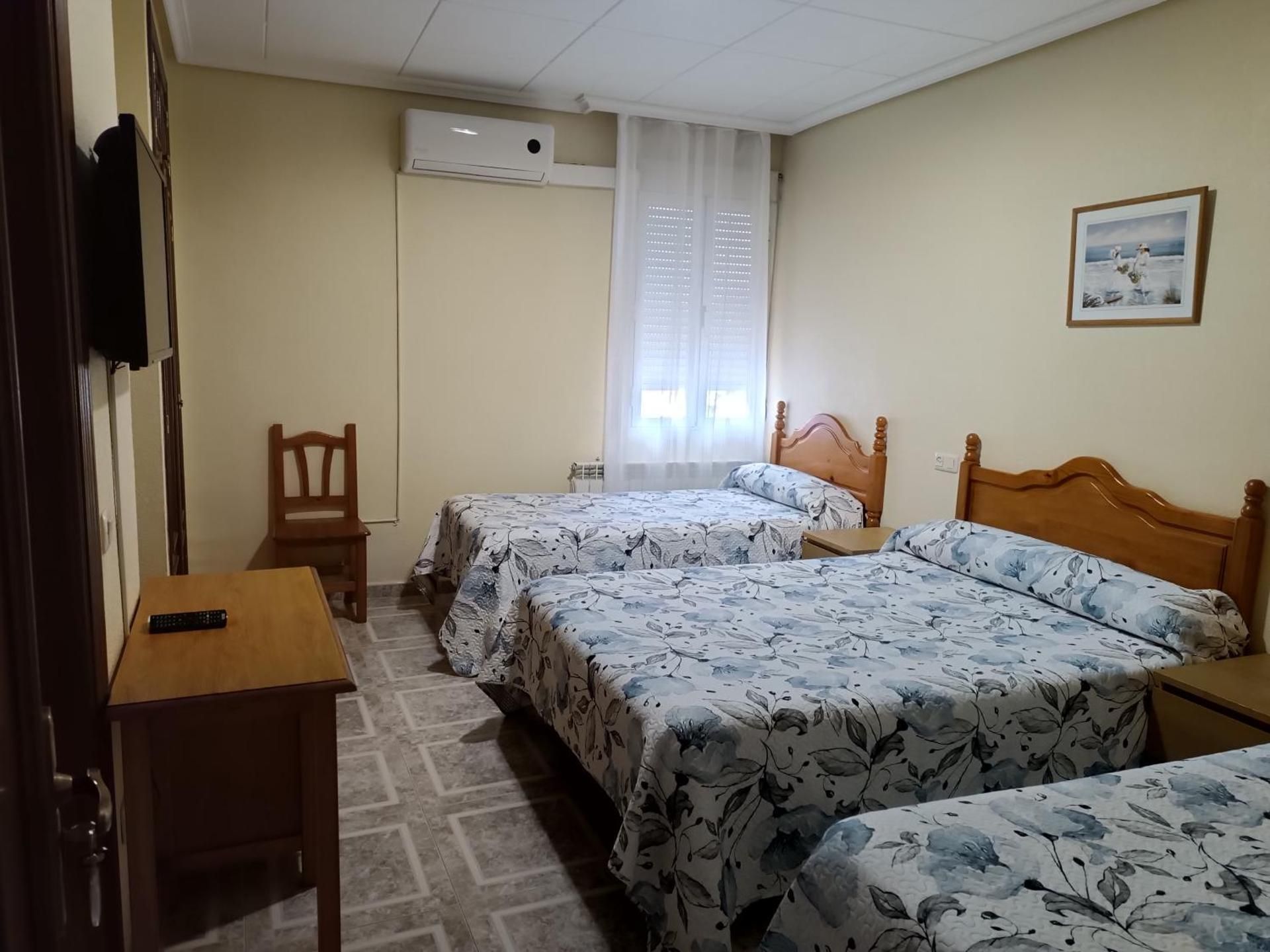Quadruple Room with Bathroom