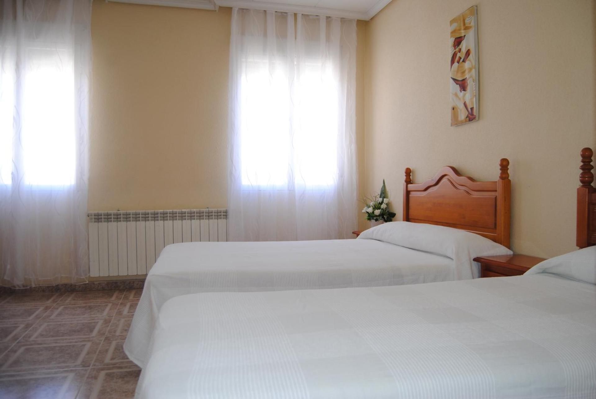 Triple Room with Bathroom