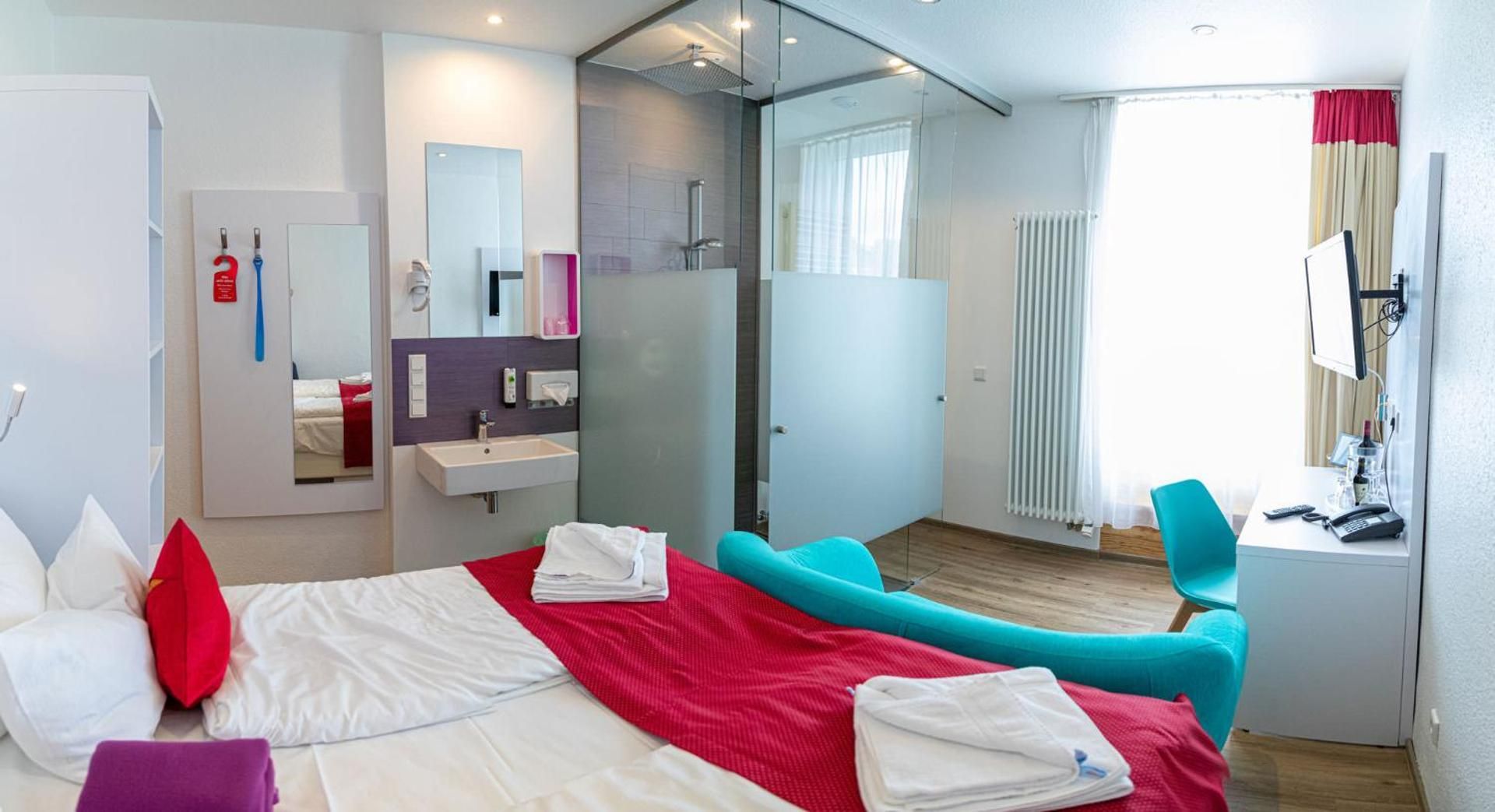 Economy Double or Twin Room