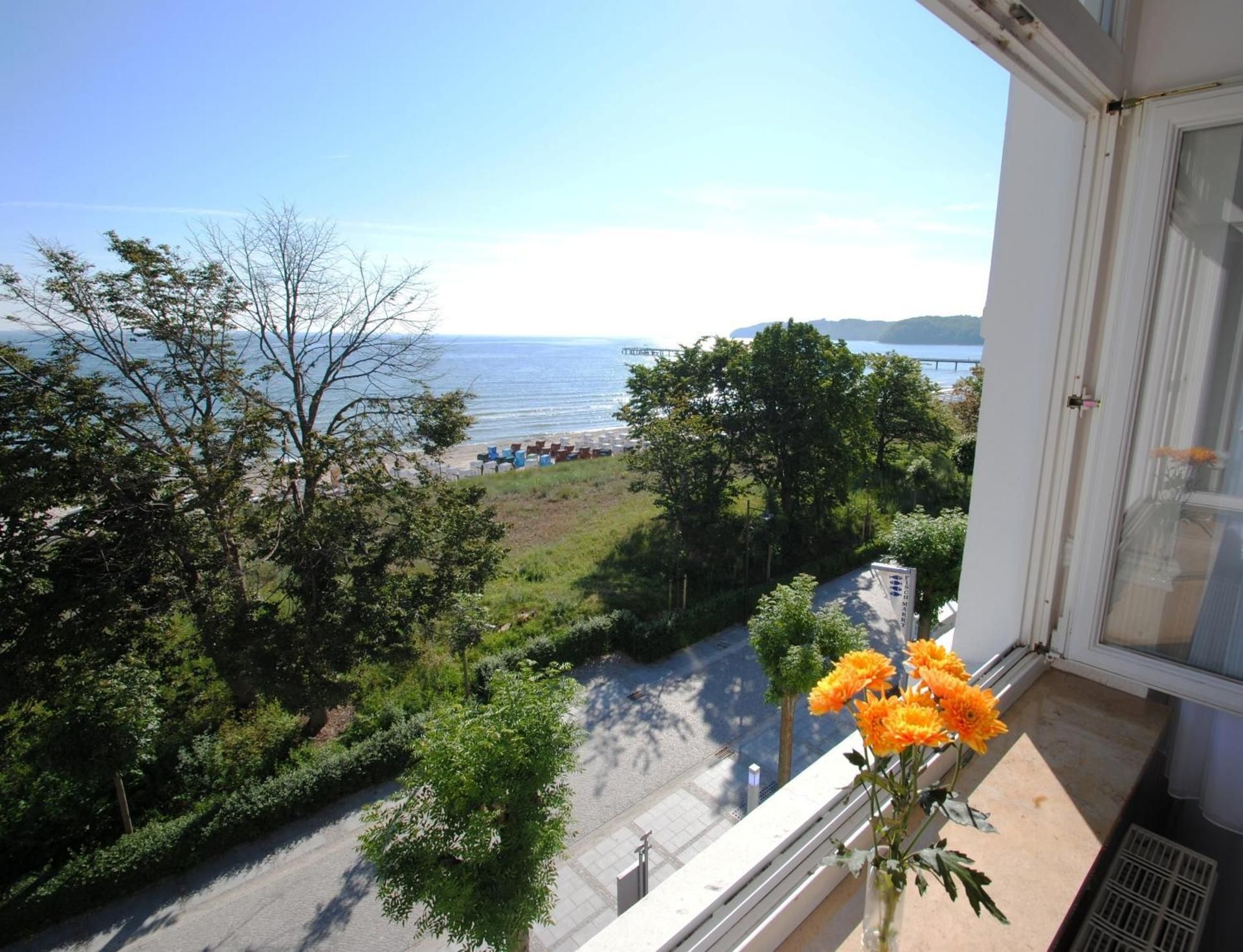 Promenade Double Room with Sea View