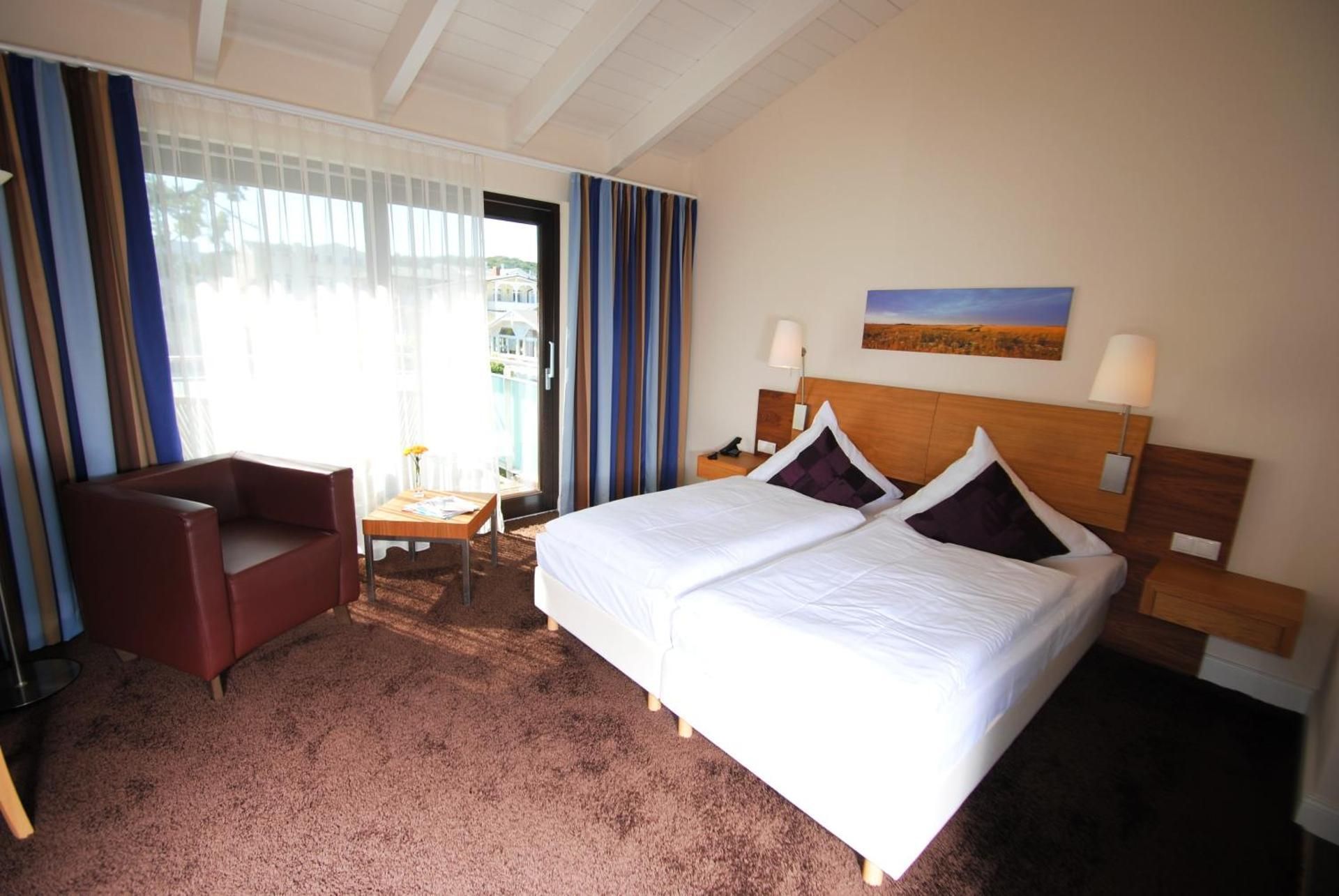 Flexible Room (1 Stay – Different Rooms)