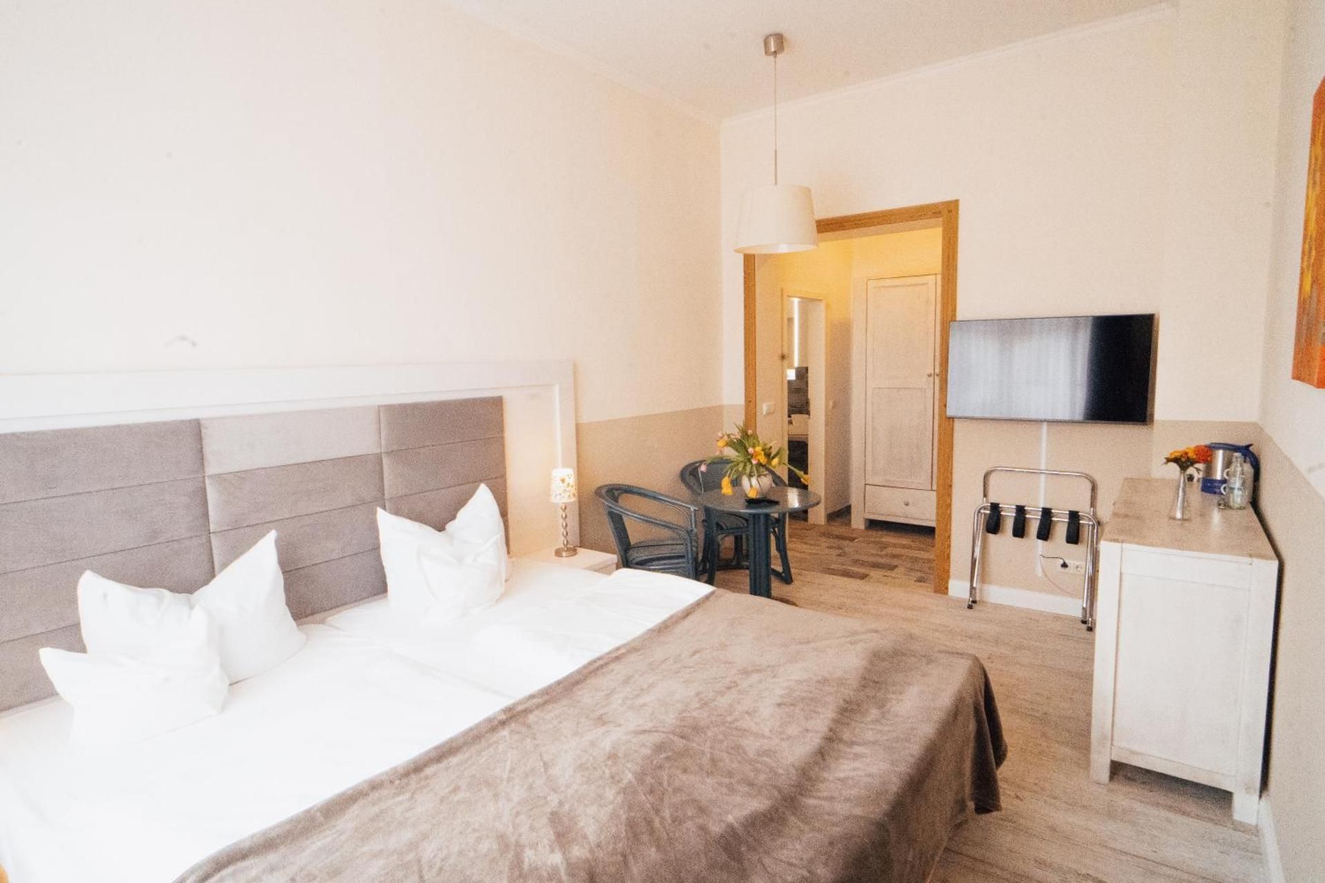 Small Double Room