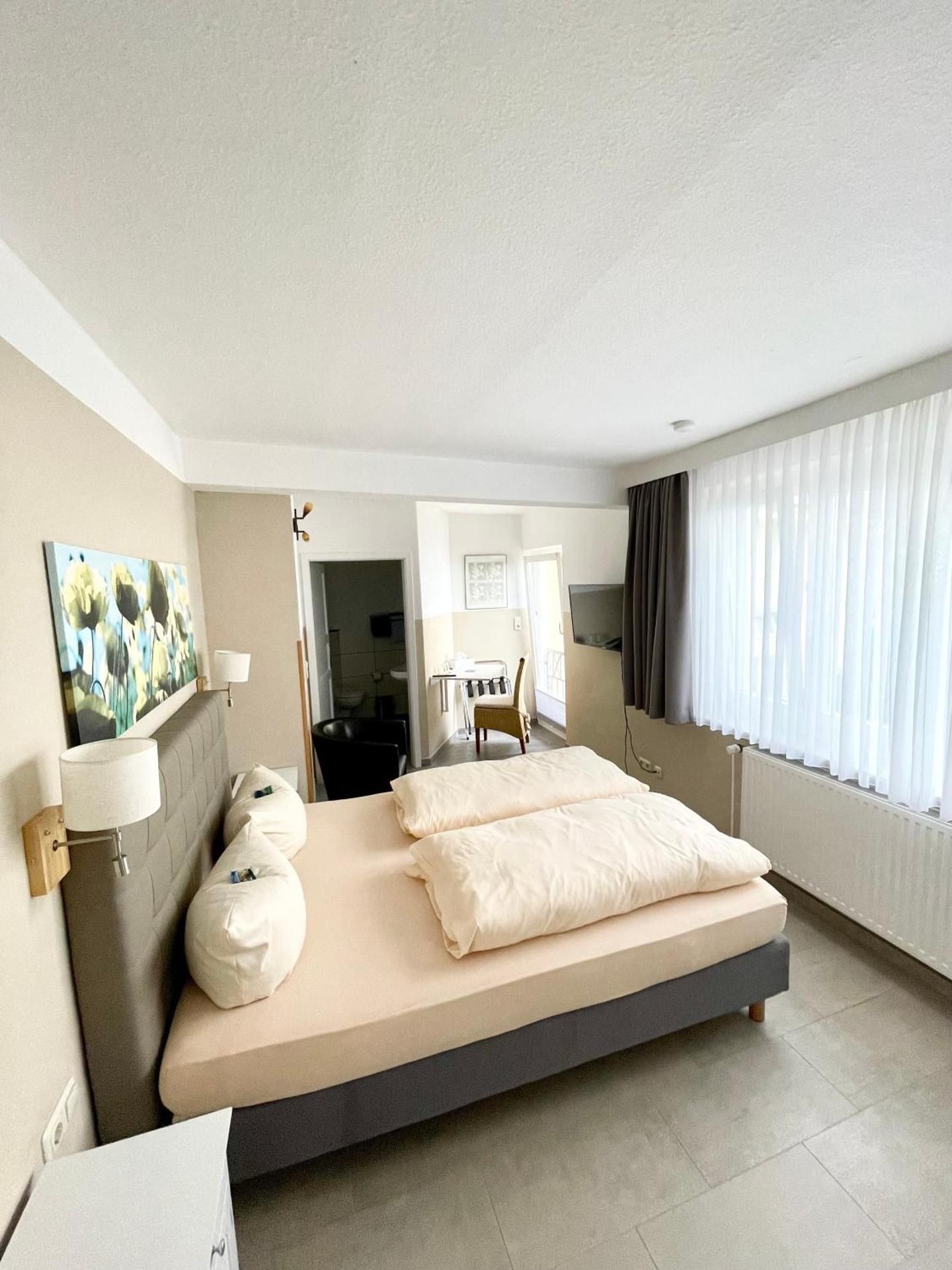 Small Double Room