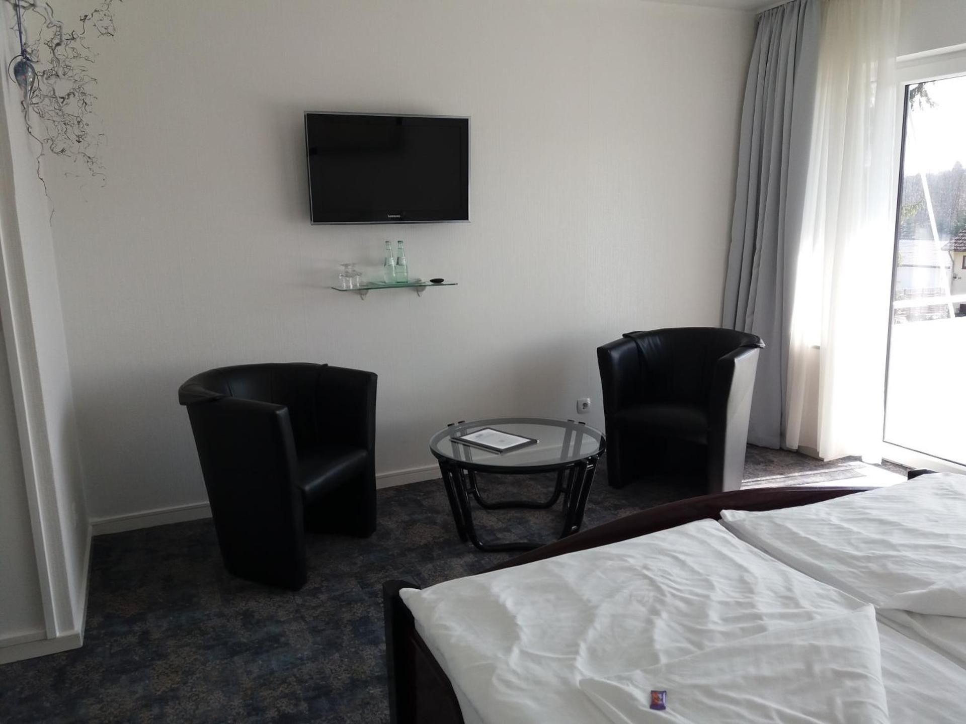 Double Room with Balcony