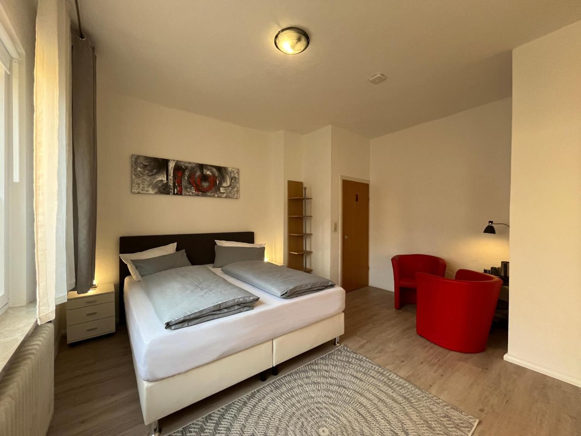Standard Double Room