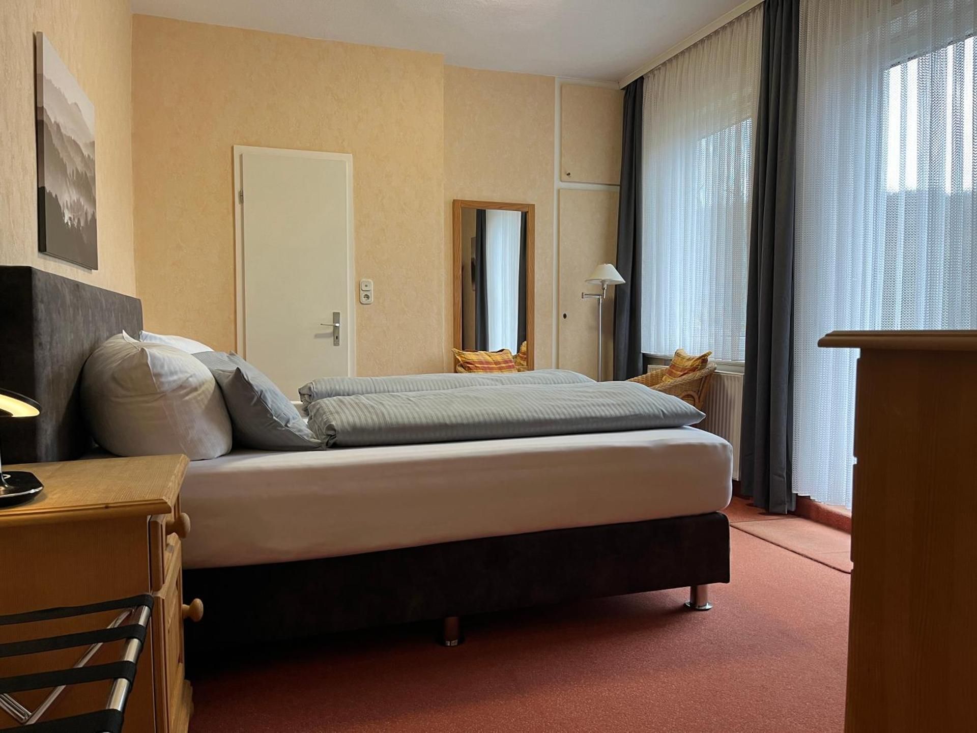 Double Room with Balcony