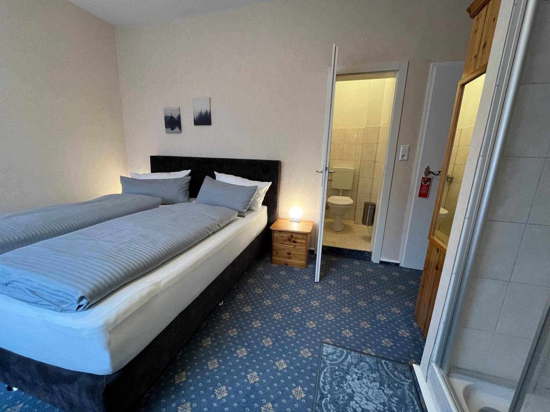 Economy Double Room