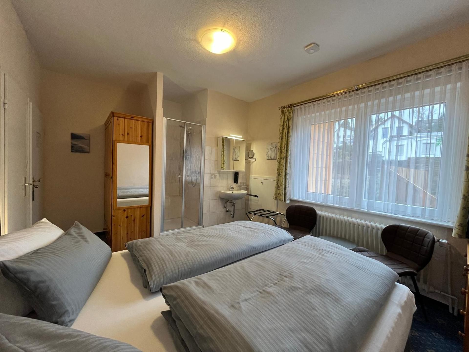 Economy Double Room