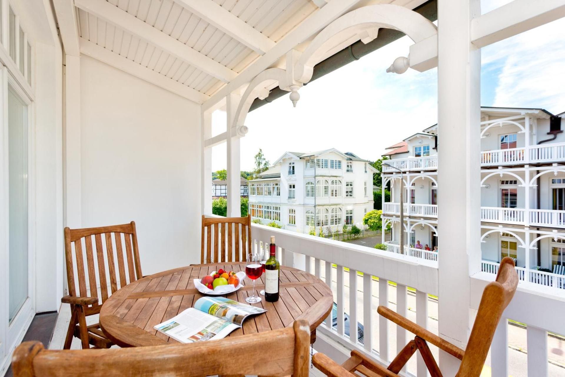 Double Room with Balcony