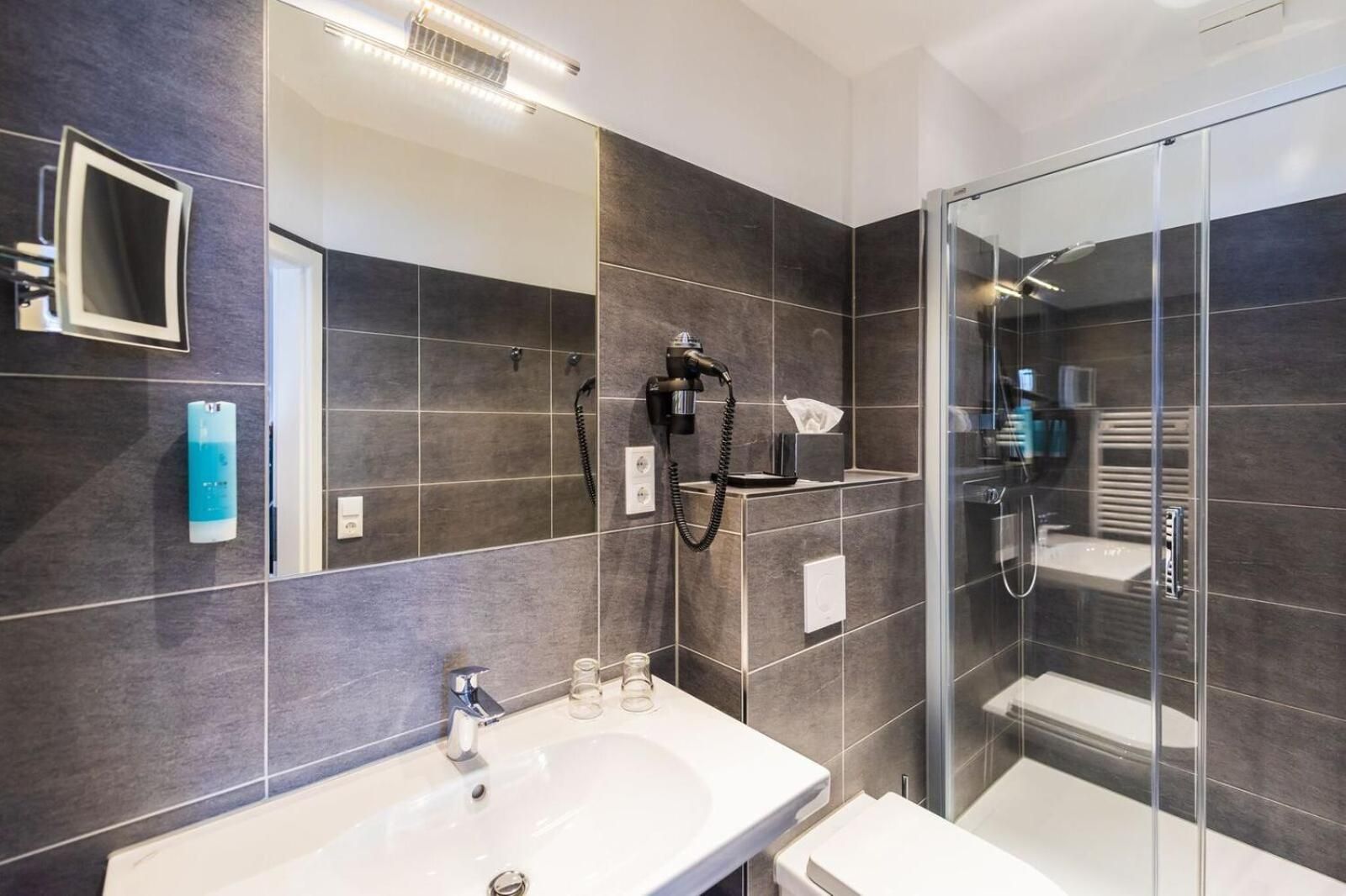 Junior Suite with Balcony