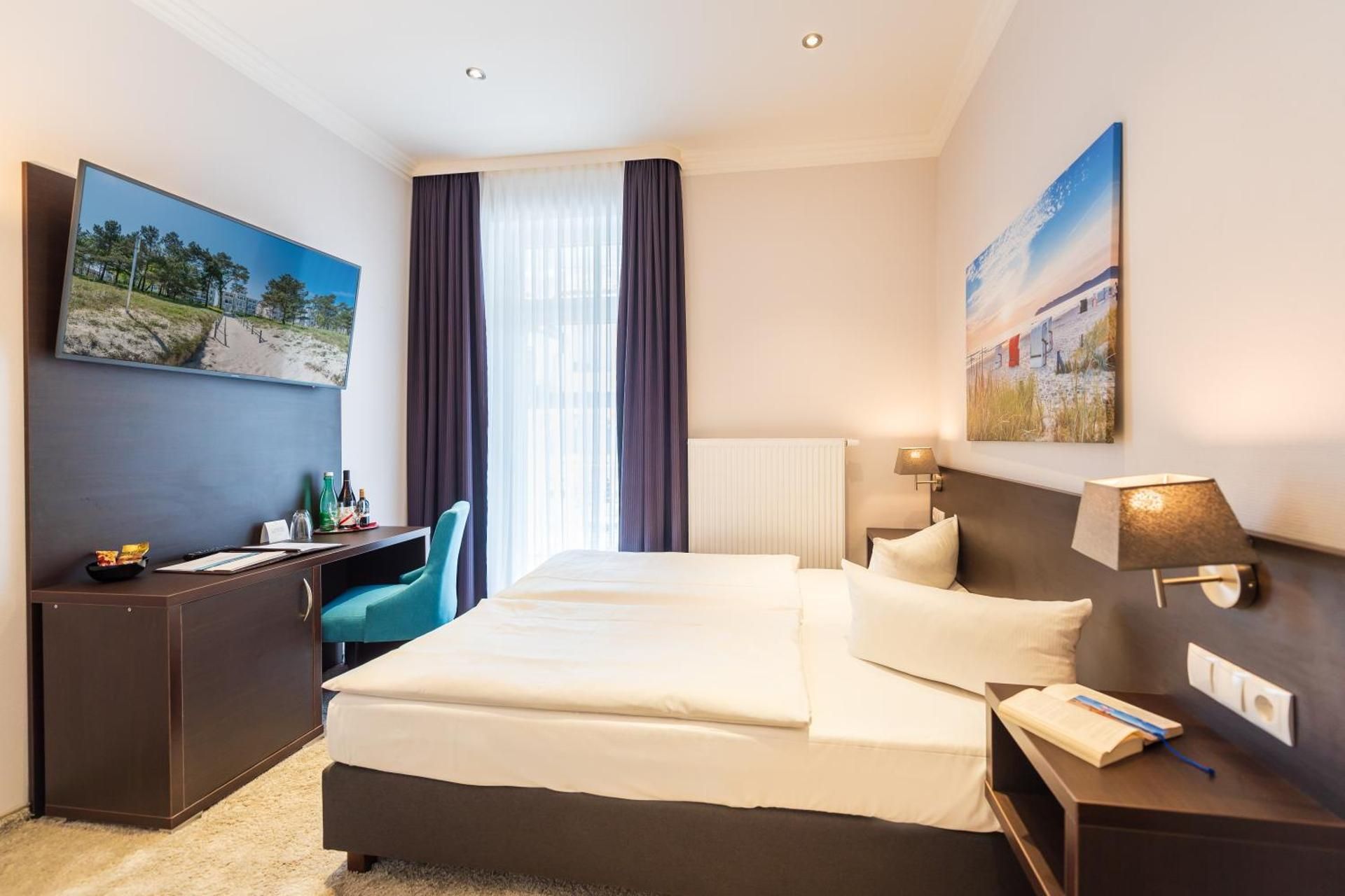 Double Room with Balcony