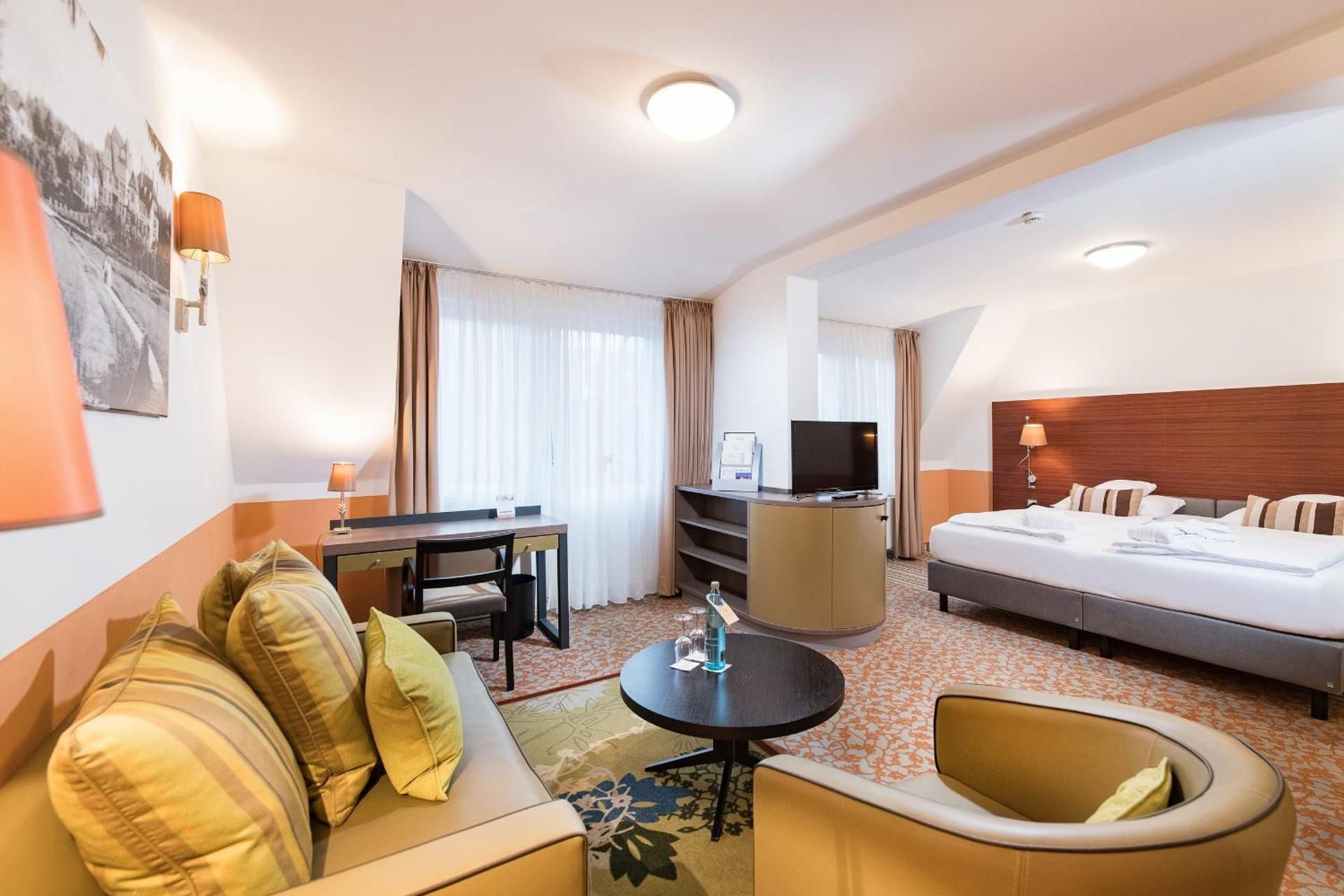 Double Room Comfort Plus