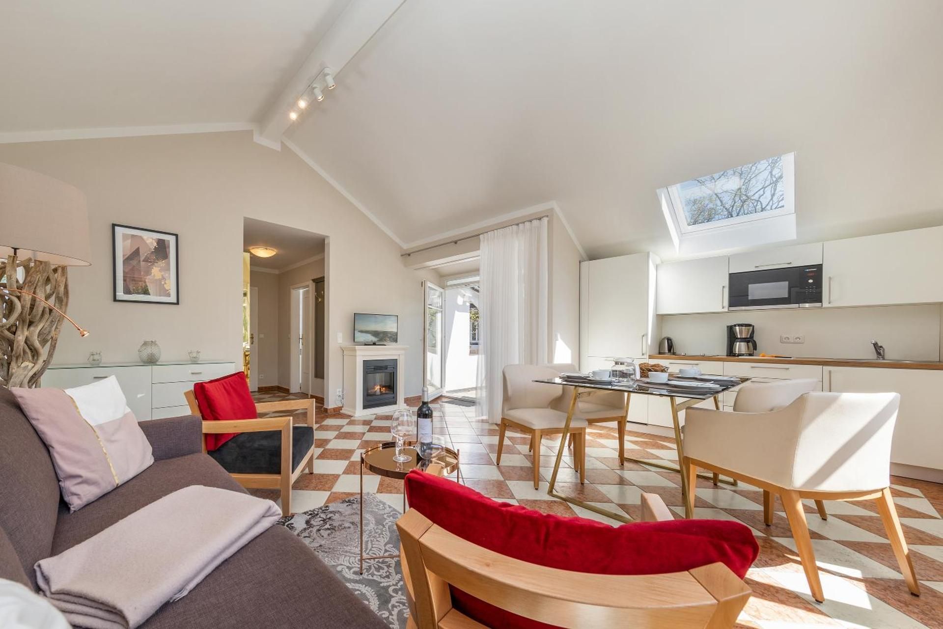 Two-Bedroom Apartment