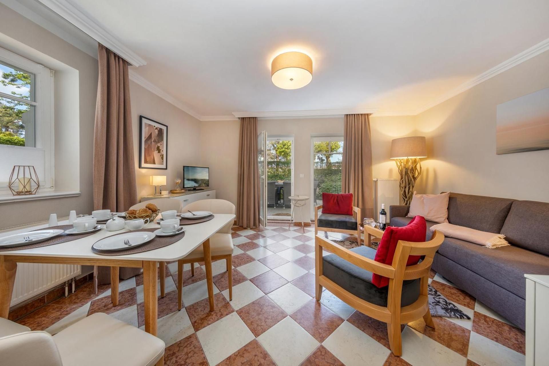 Apartment - Ground Floor