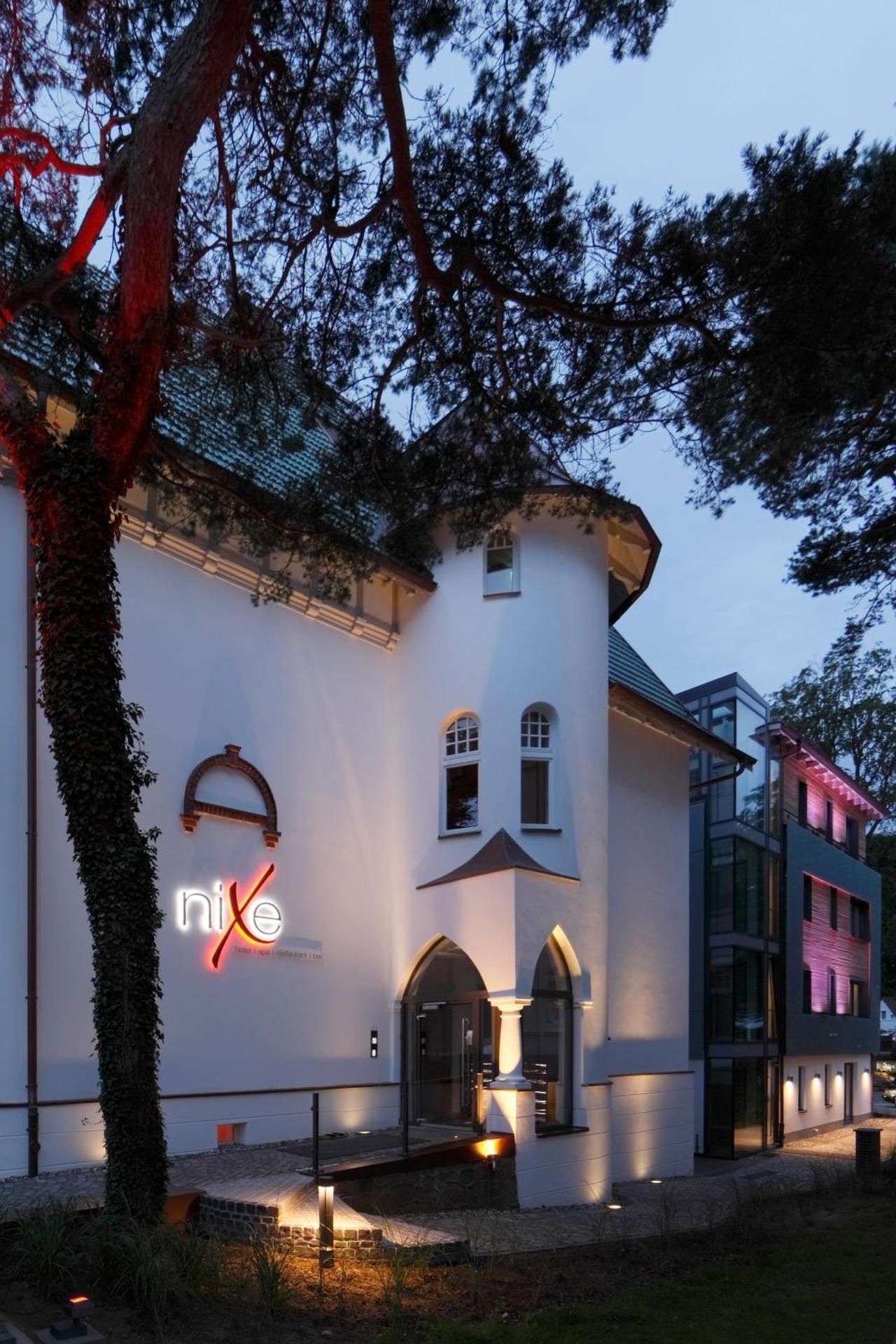 niXe Boutiquehotel & Spa