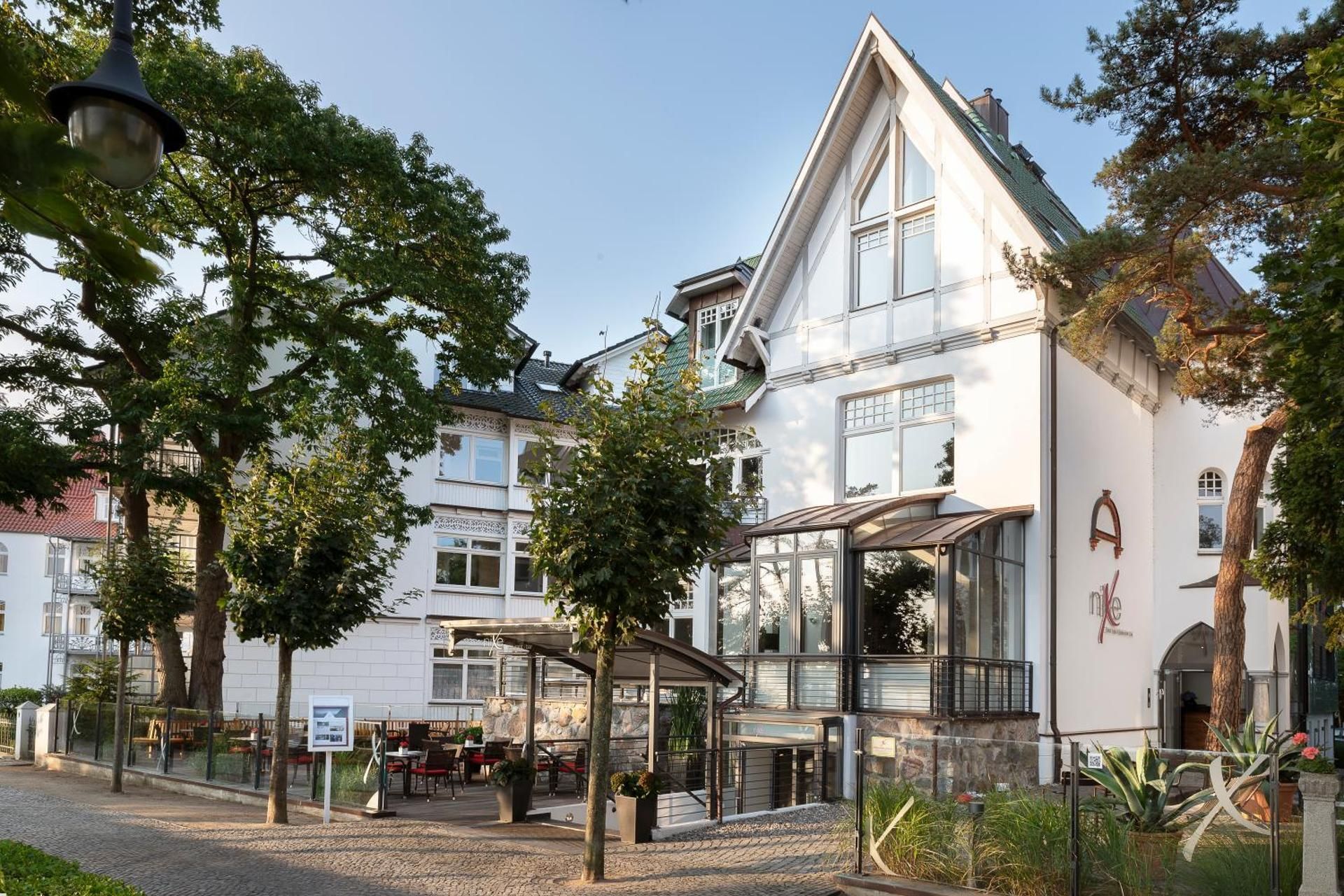 niXe Boutiquehotel & Spa
