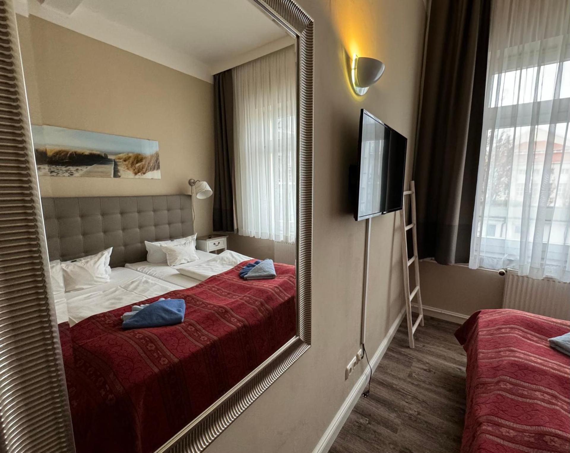 Suite with Balcony