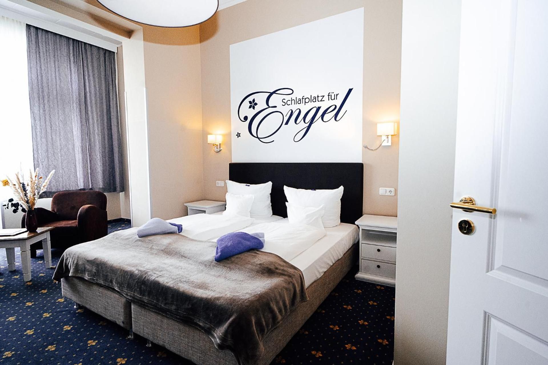 Double Room with Balcony