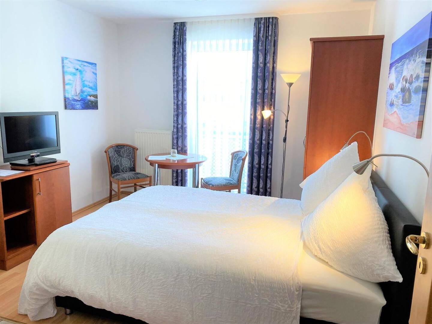 1 Raum Appartement Hühnergott