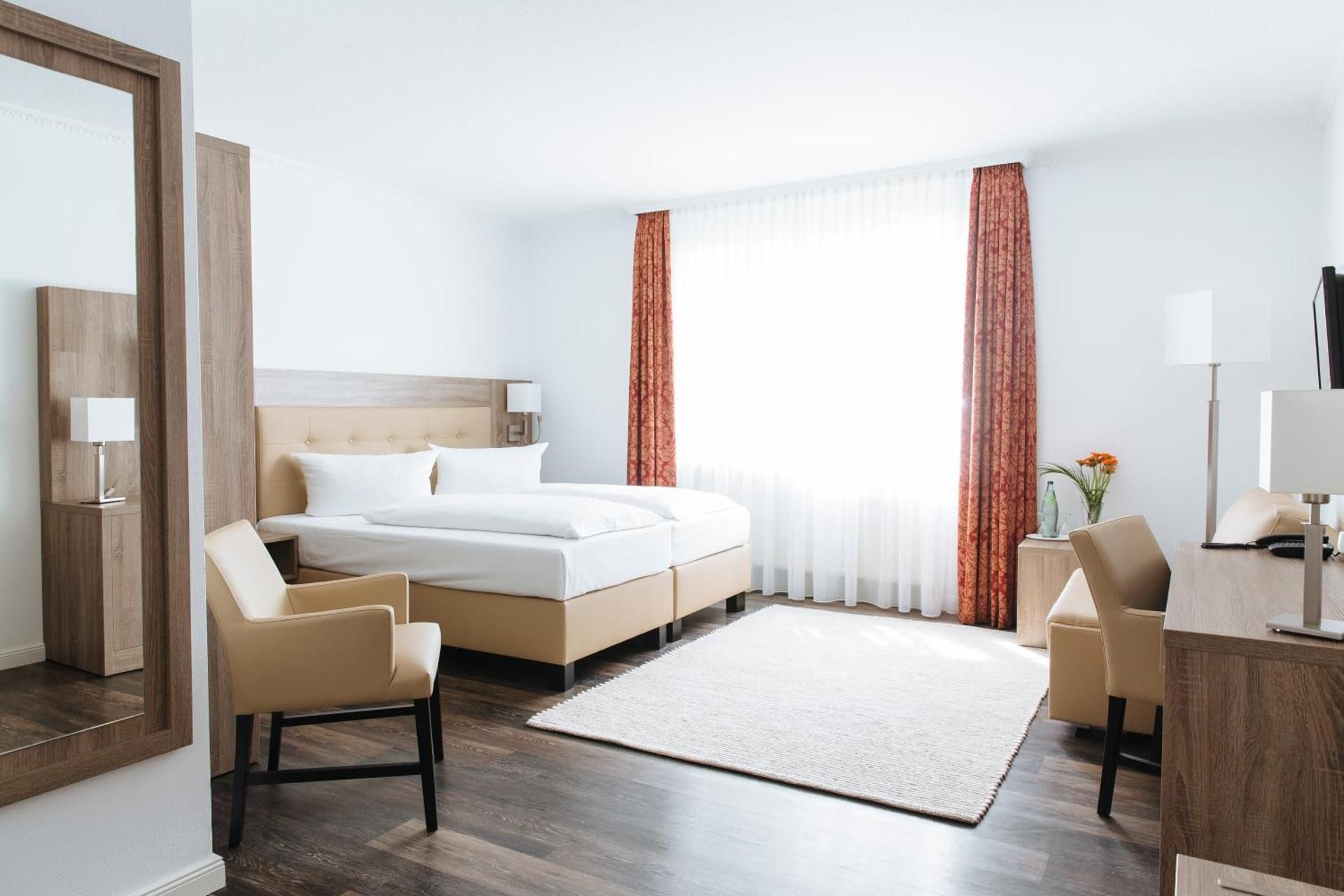 Double Room (Dog Friendly)