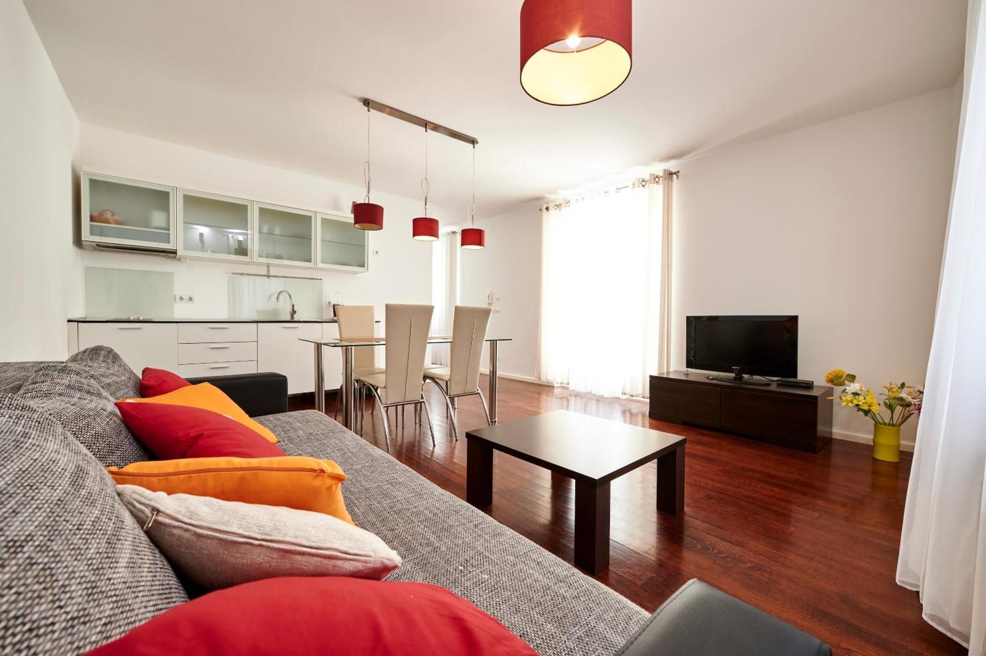 Luxury Apartment (4 adults)