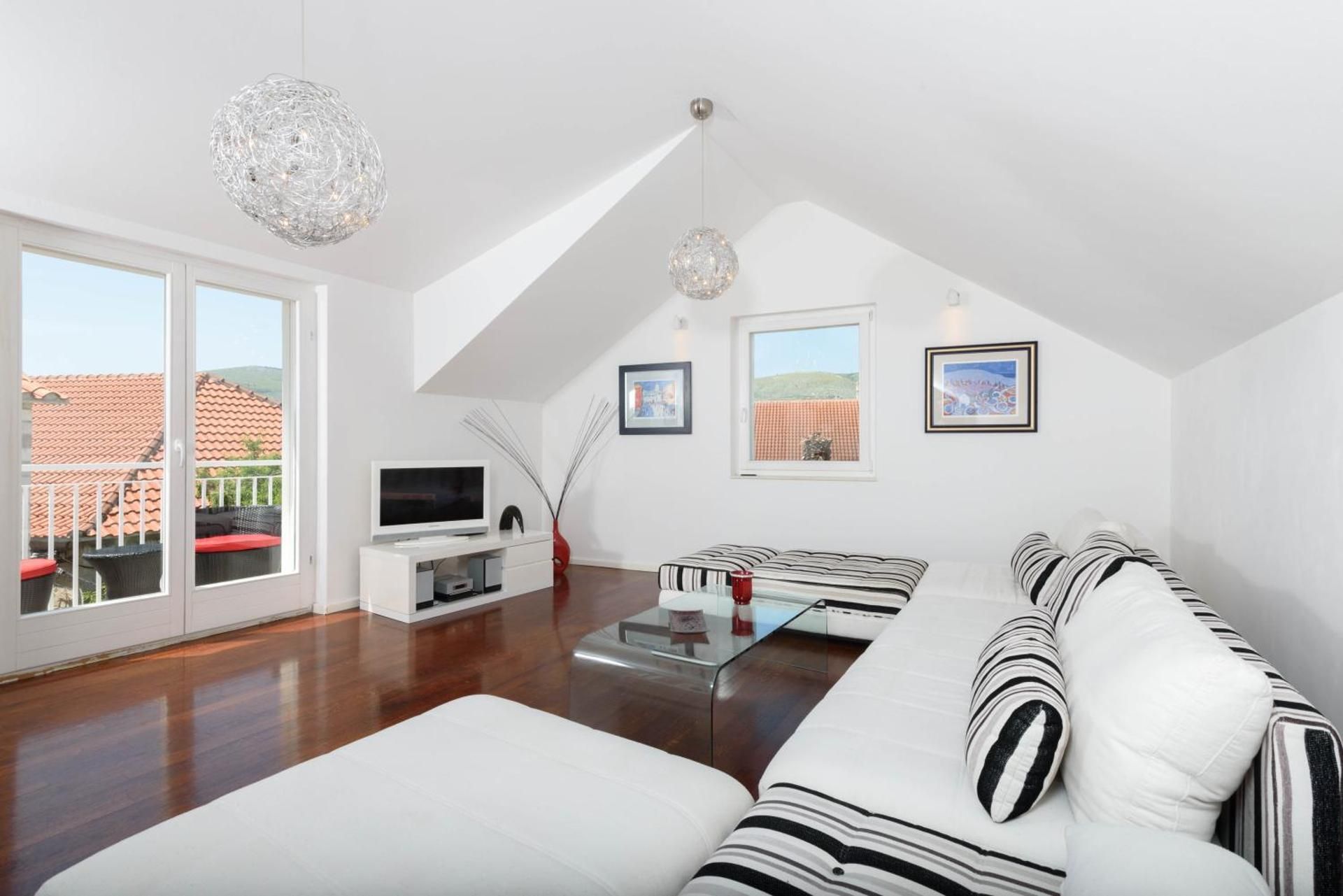 Penthouse Apartment