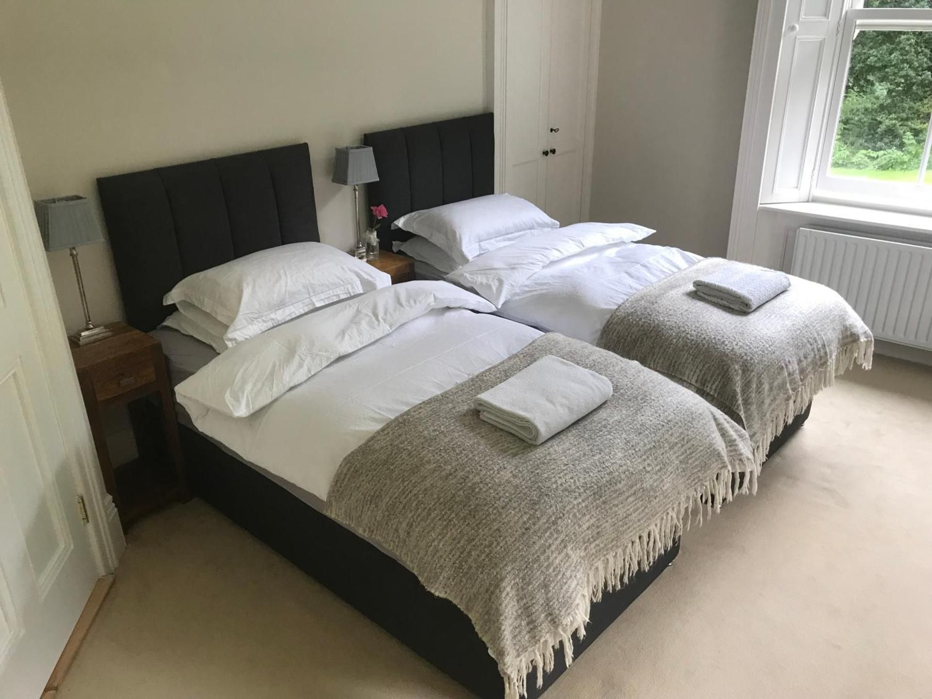 Double Room with Garden View