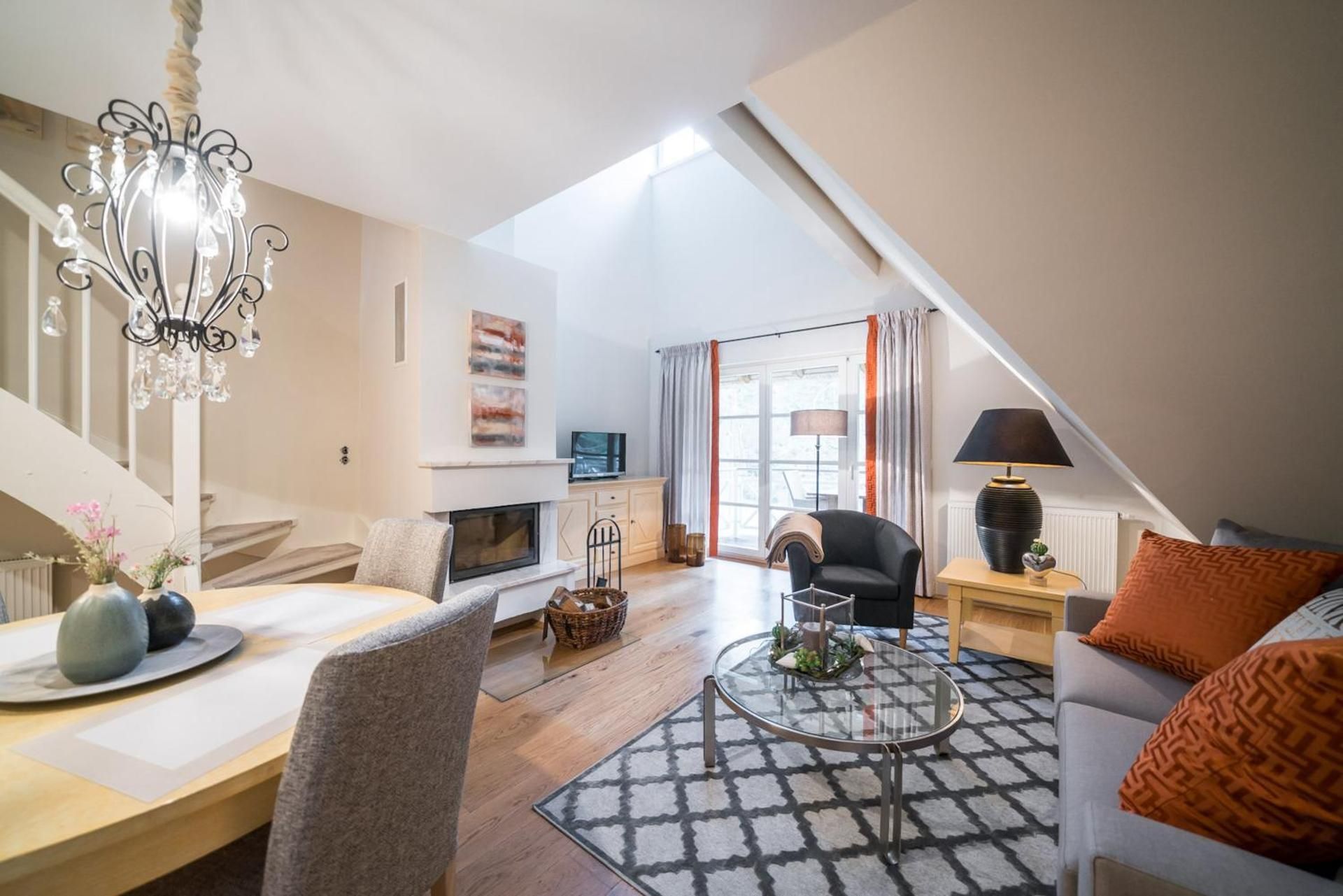 Duplex Apartment