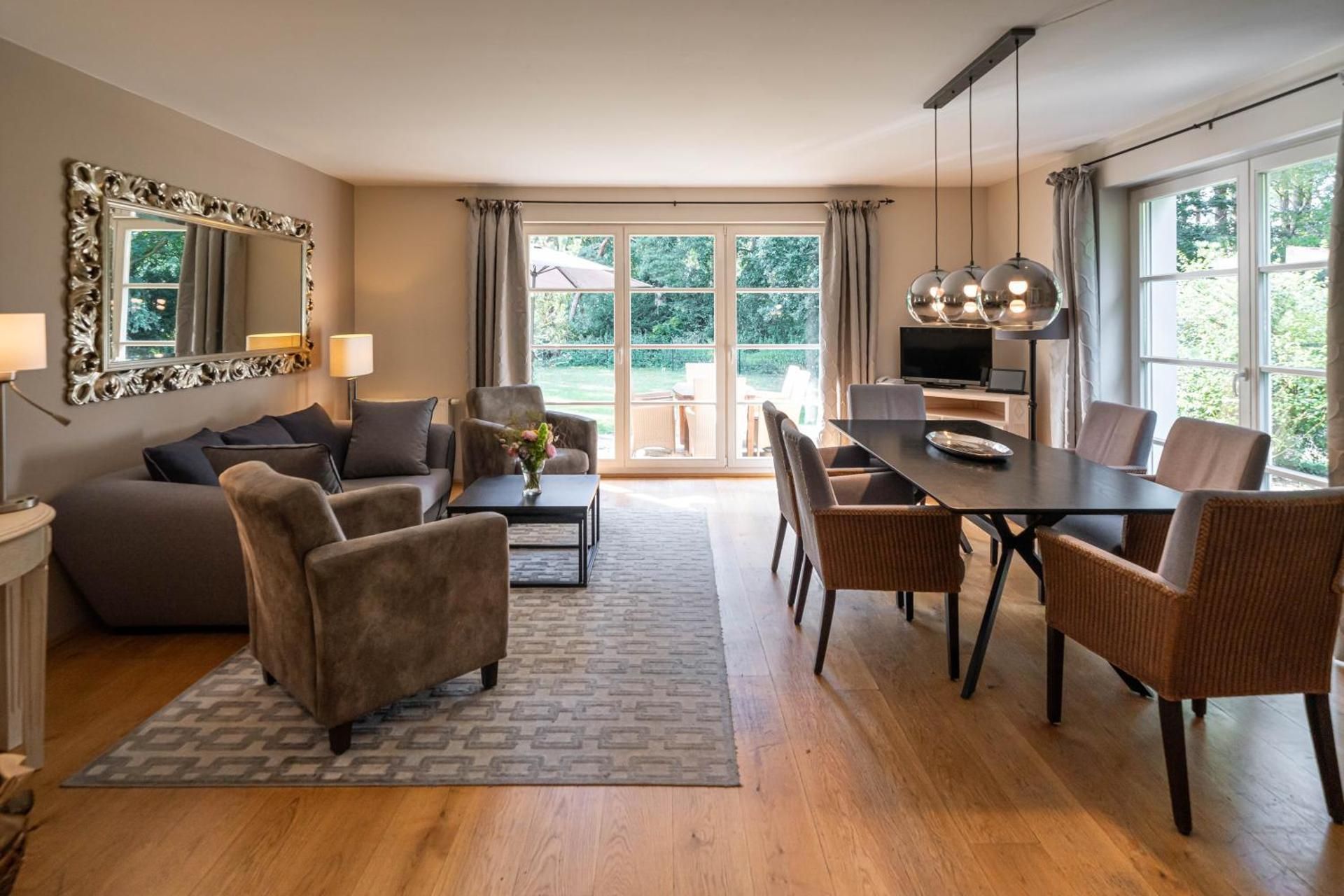 Three-Bedroom Apartment - Oceanfront