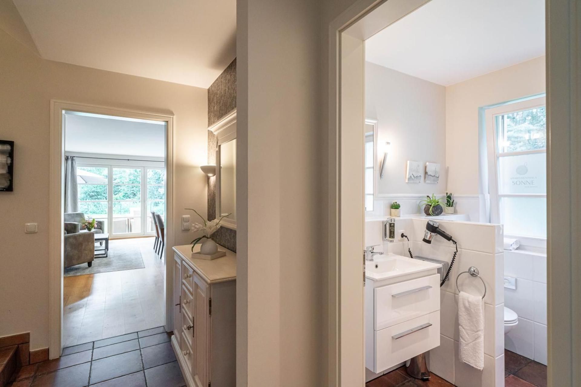 Three-Bedroom Apartment - Oceanfront
