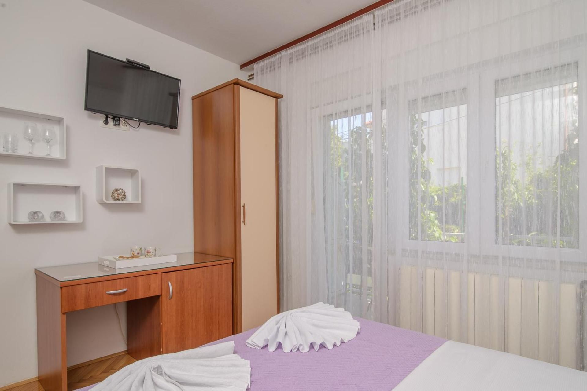 Double Room with Balcony