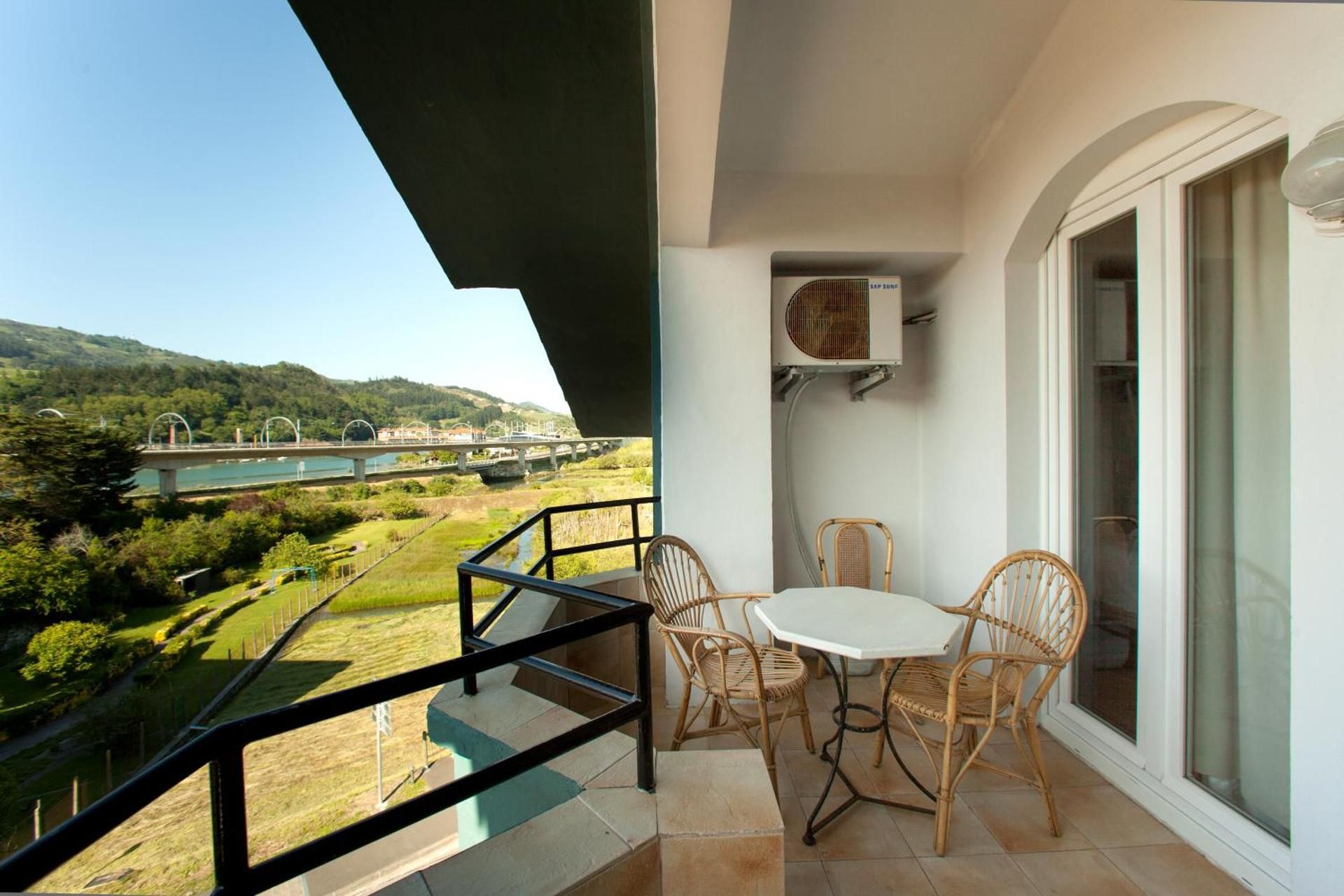 Double Room with Terrace