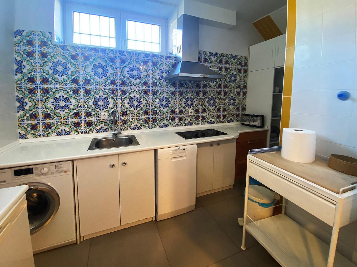 One-Bedroom Family Apartment