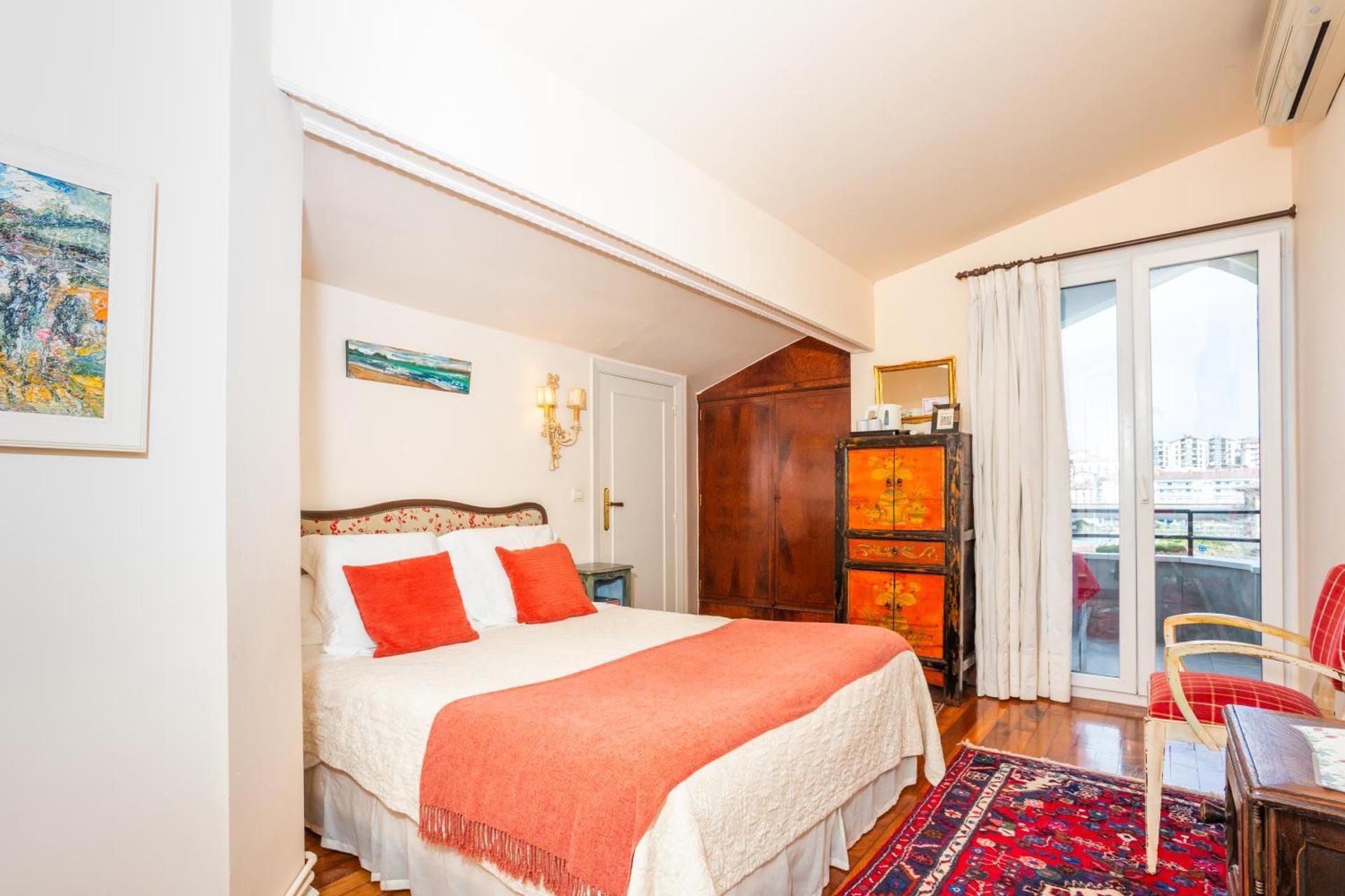 Double Room with Terrace