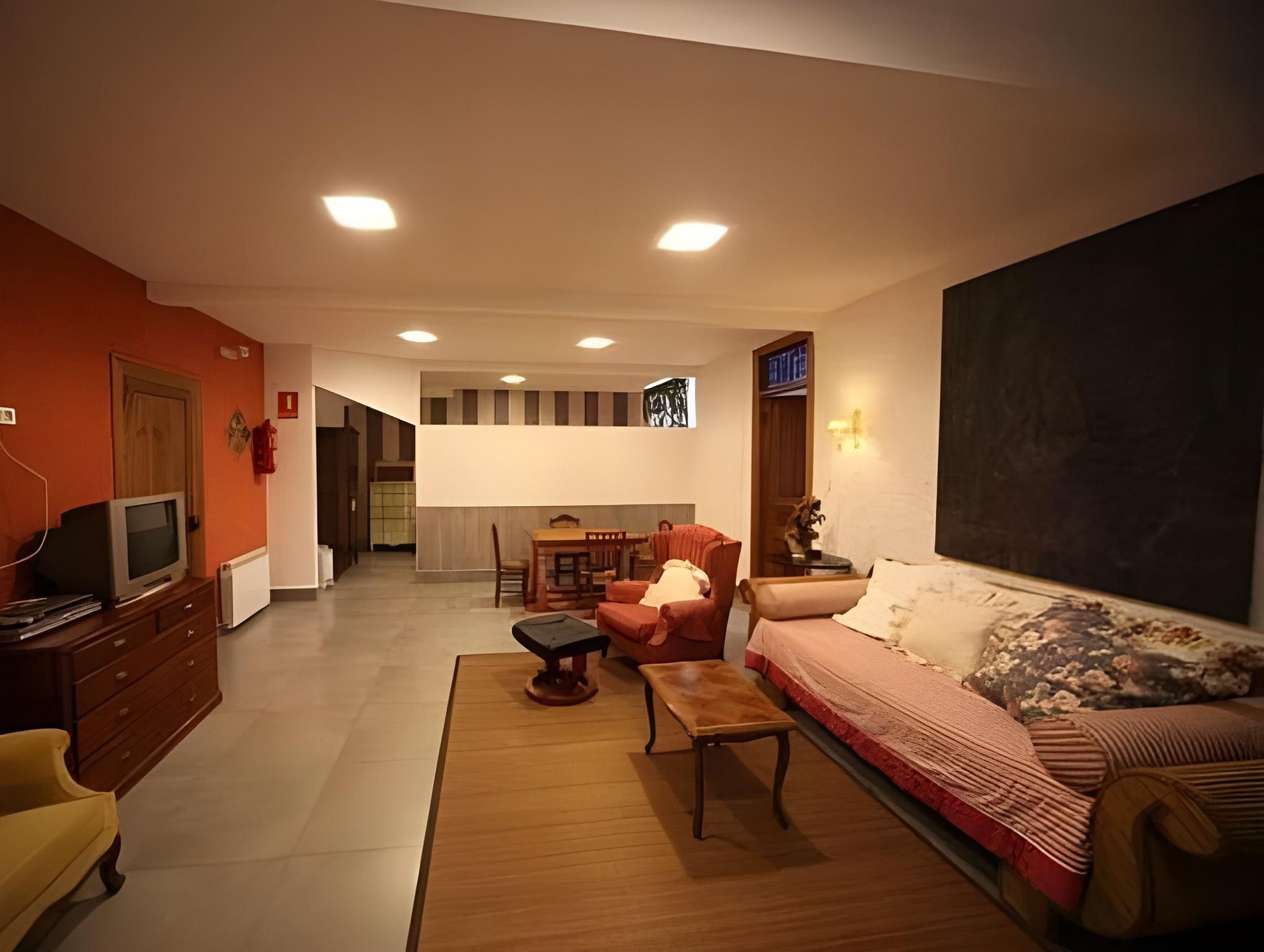 One-Bedroom Family Apartment