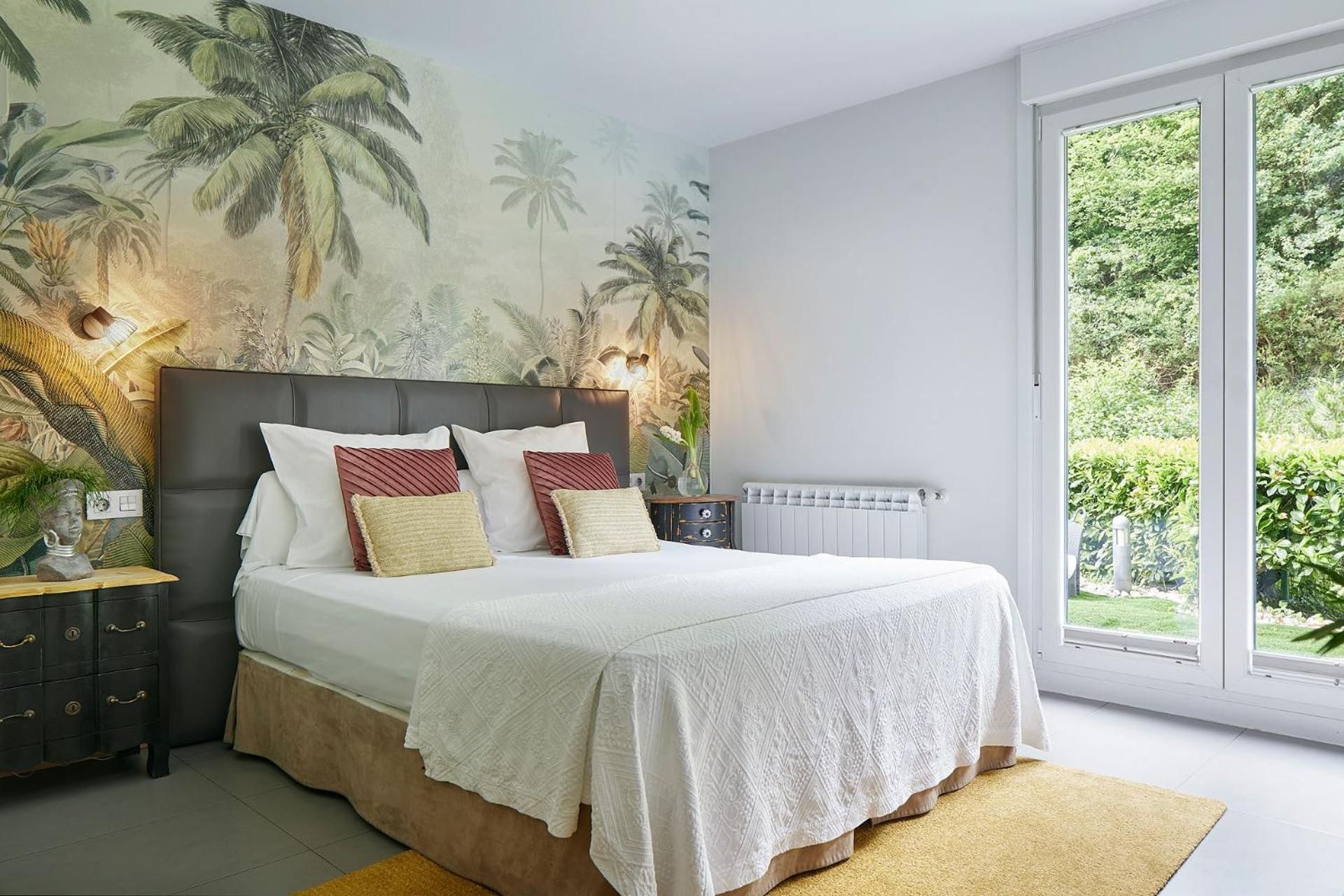 Double Room with Terrace