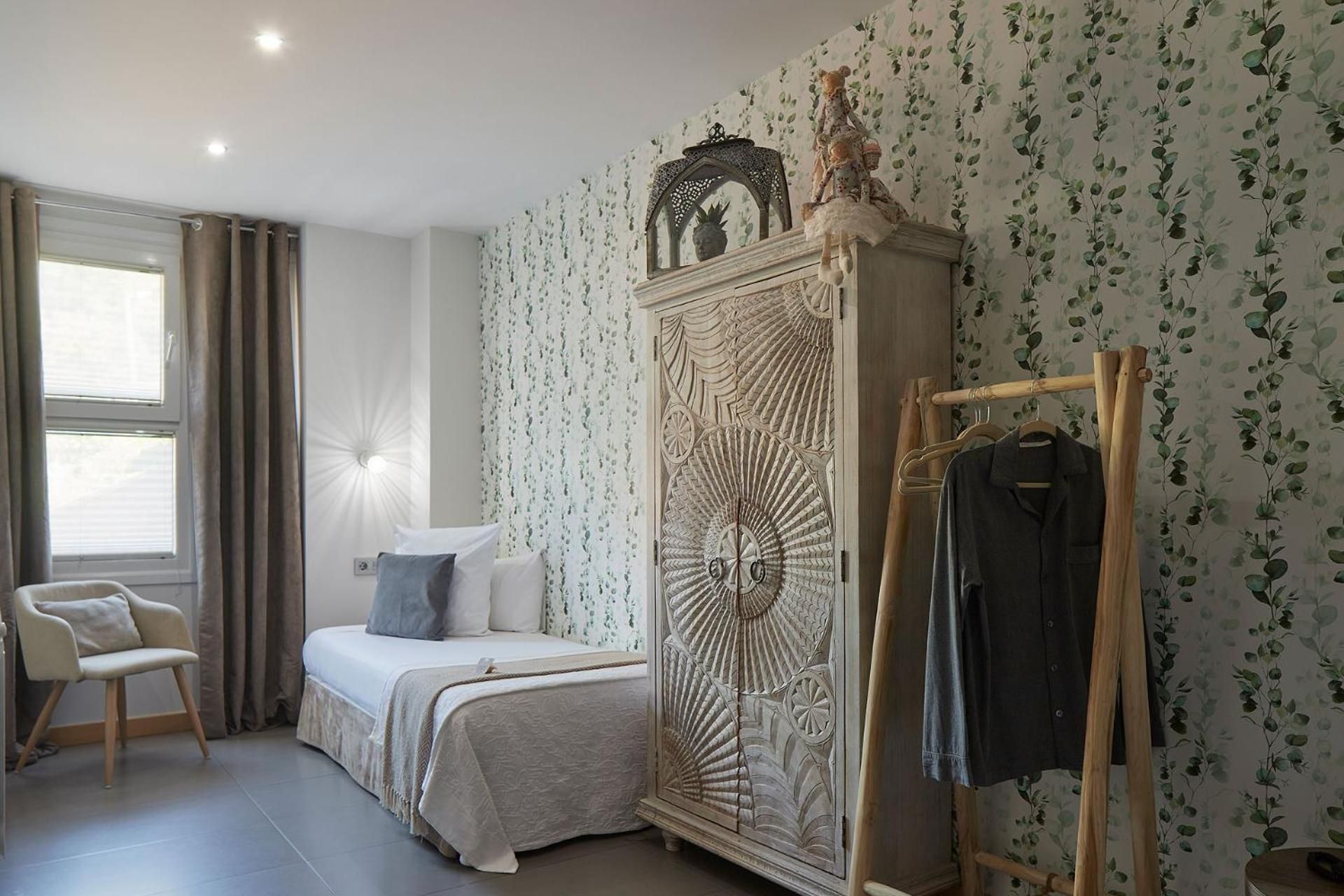Budget Triple Room