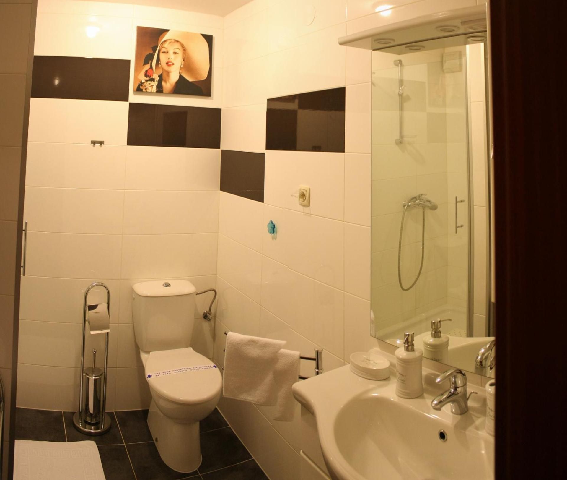 Villa Tudor Apartment with Balcony 2