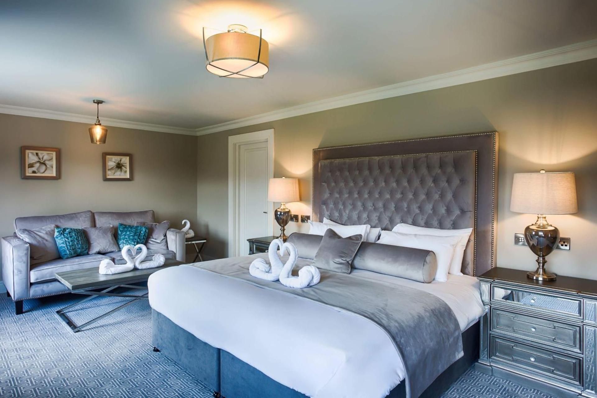 Suite with Garden View