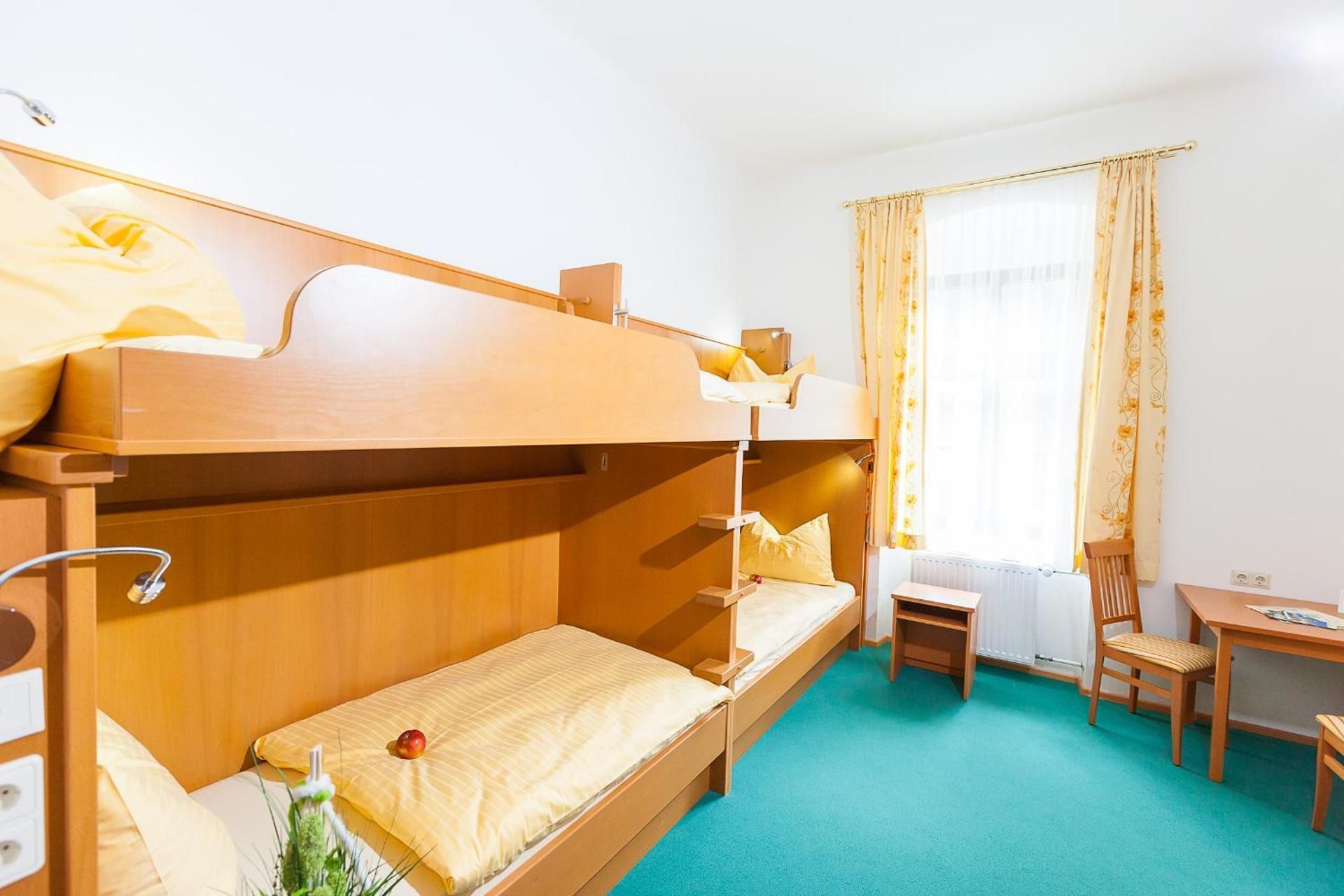Bunk Bed Room